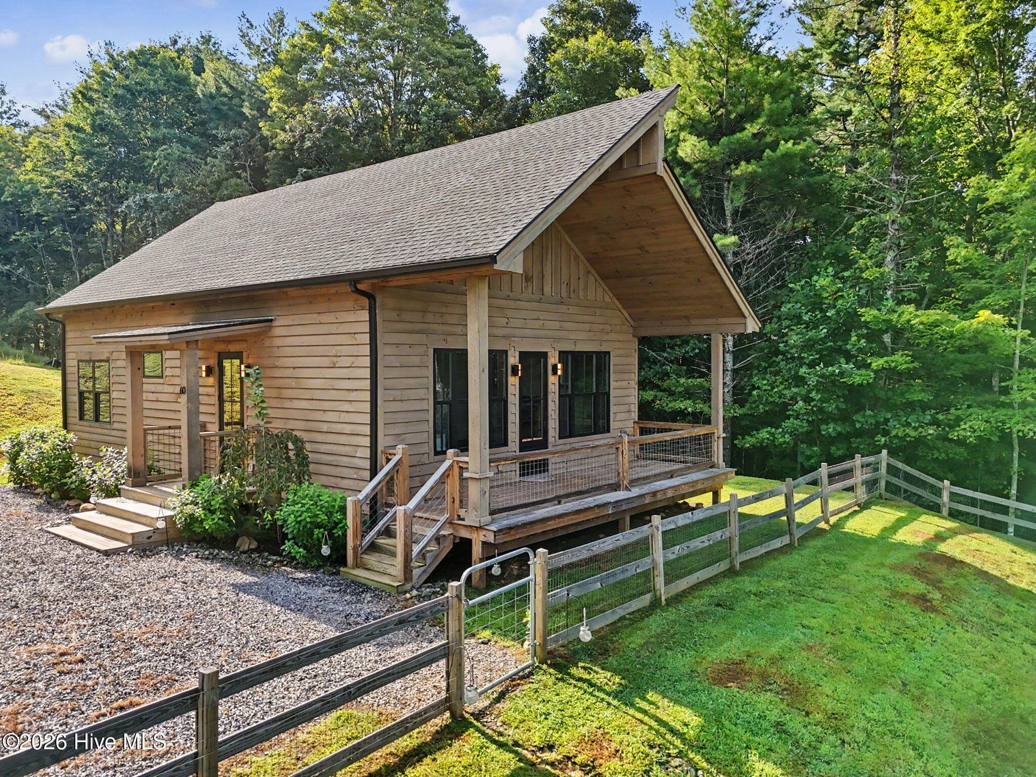 Single Family Residence at 60 Oak Forest Circle, Hayesville, NC 28904, Hayesville, photo 41 of 53