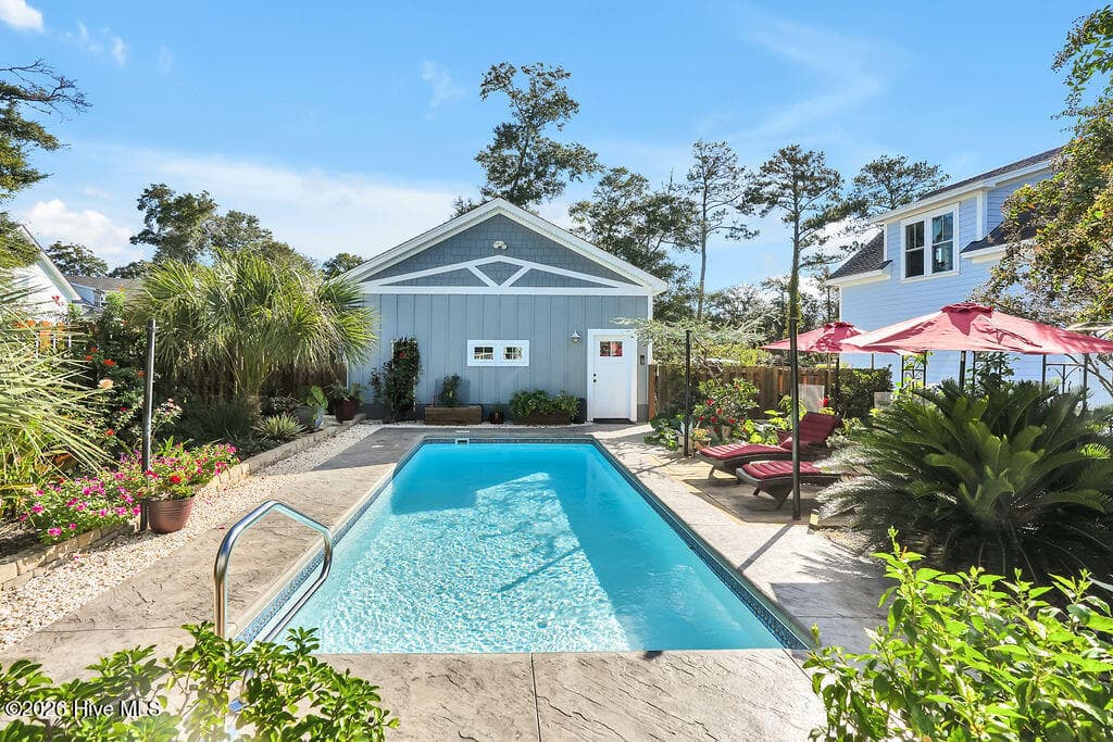 Single Family Residence at 506 Quarter Master Drive, Southport, NC 28461, photo 40 of 61