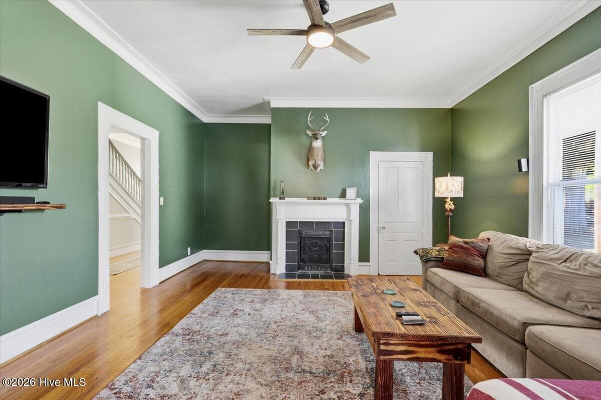 104 N Vance Street, Fremont, NC 27830