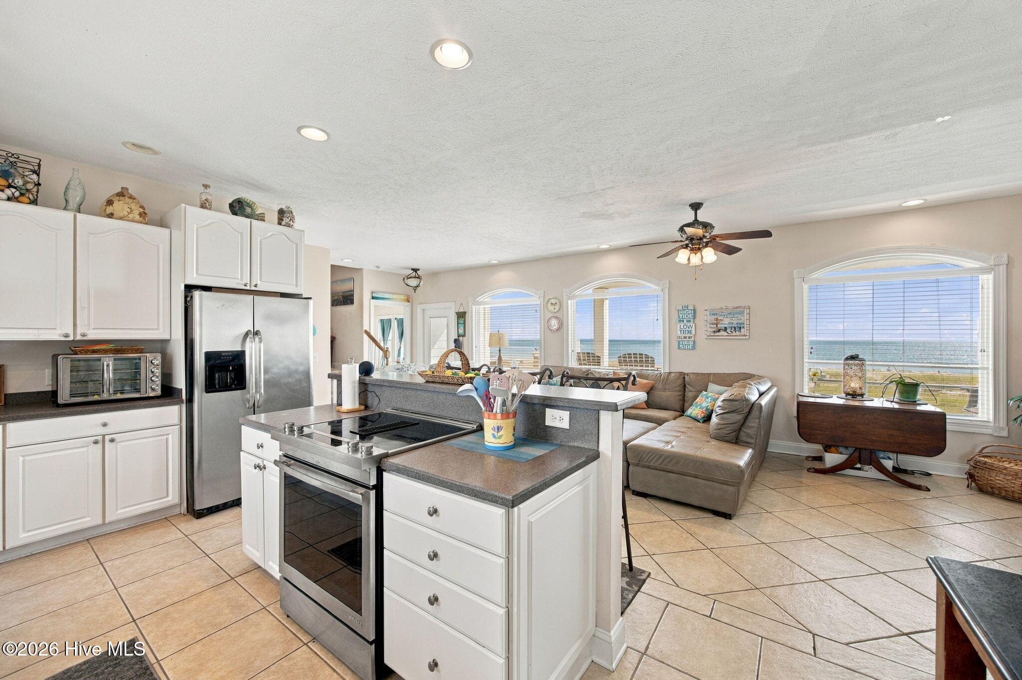 Kitchen - 134 Ocean Boulevard E, Holden Beach, NC 28462, Holden Beach
