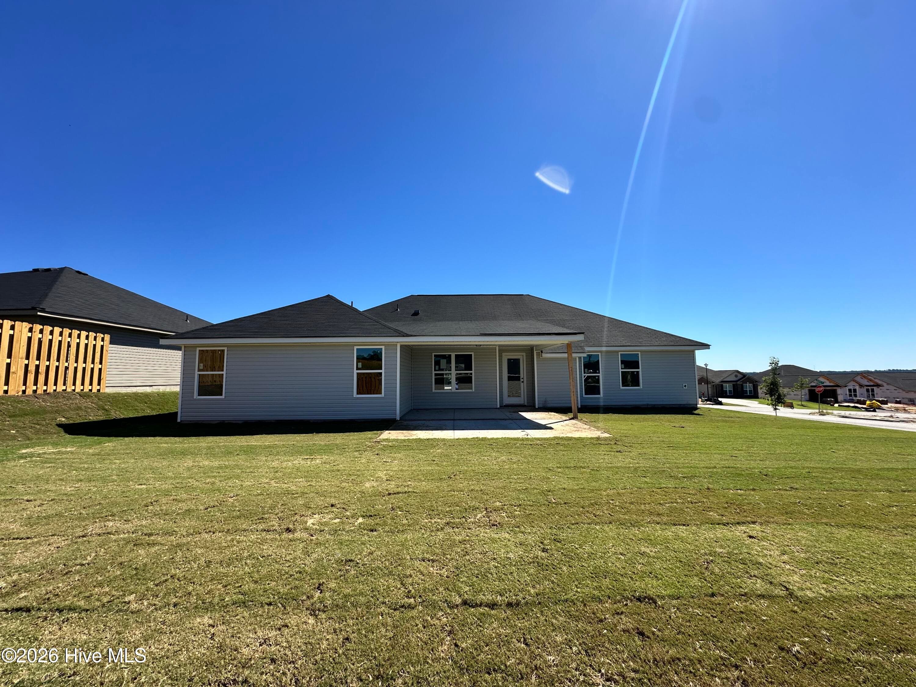 Single Family Residence at 2364 Bellingham Drive, Hephzibah, GA 30815, photo 24 of 25