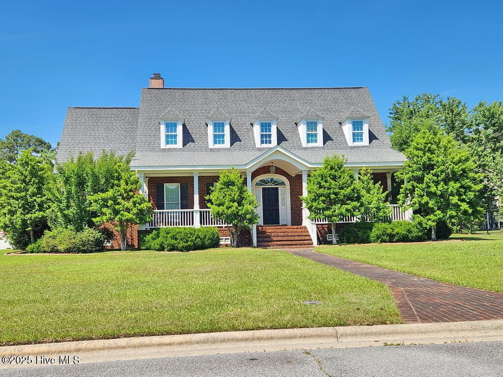 109 Foxcroft Lane, Winterville, NC 28590