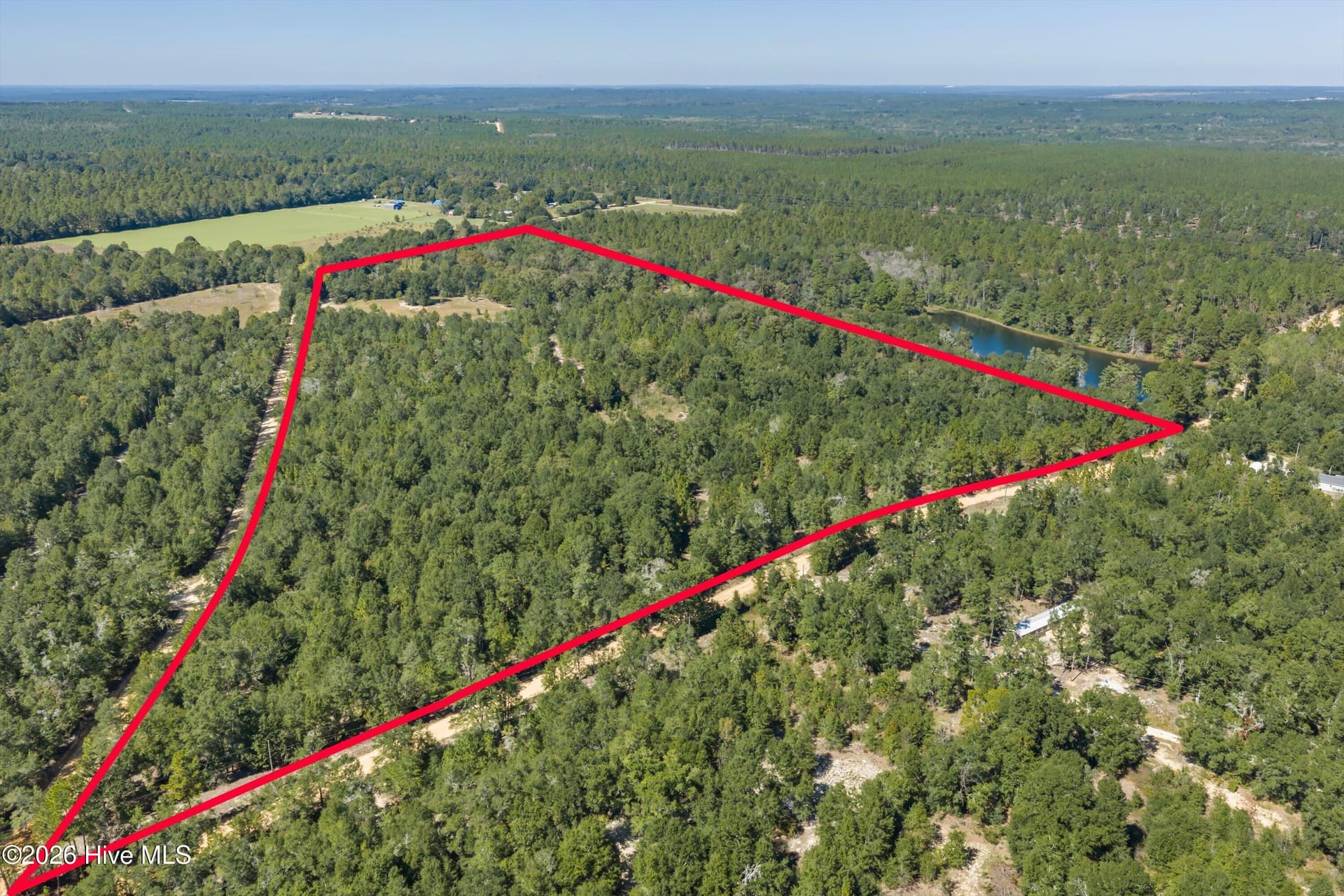 Residential Lot at 000.0 Mary Rawls Road, Wagener, SC 29164