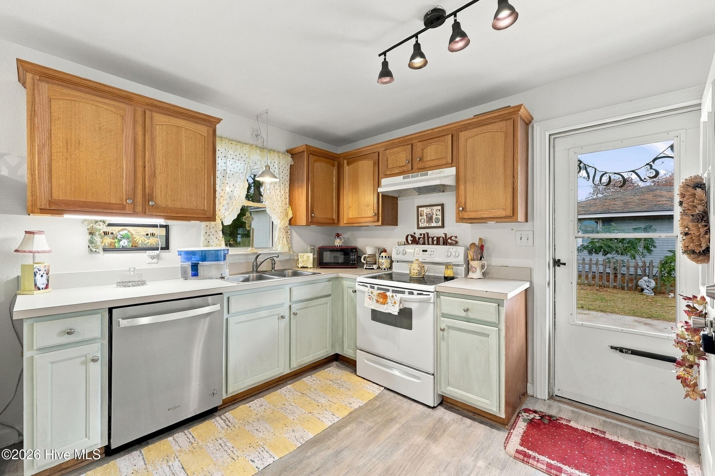 Kitchen 2 - 120 Ranch Drive, Elizabeth City, NC 27909