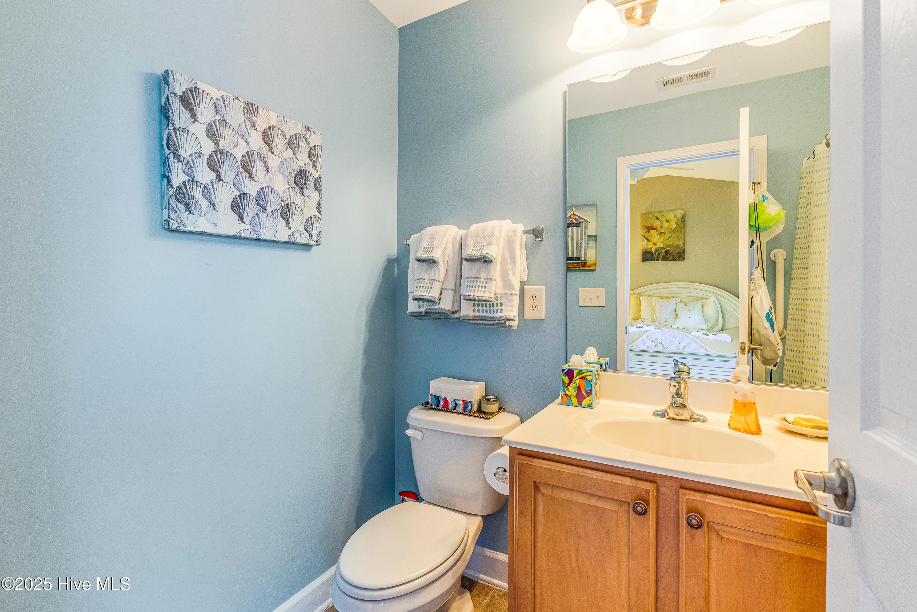 secondary primary full bath - 4020 Norseman Loop Unit 2, Southport, NC 28461