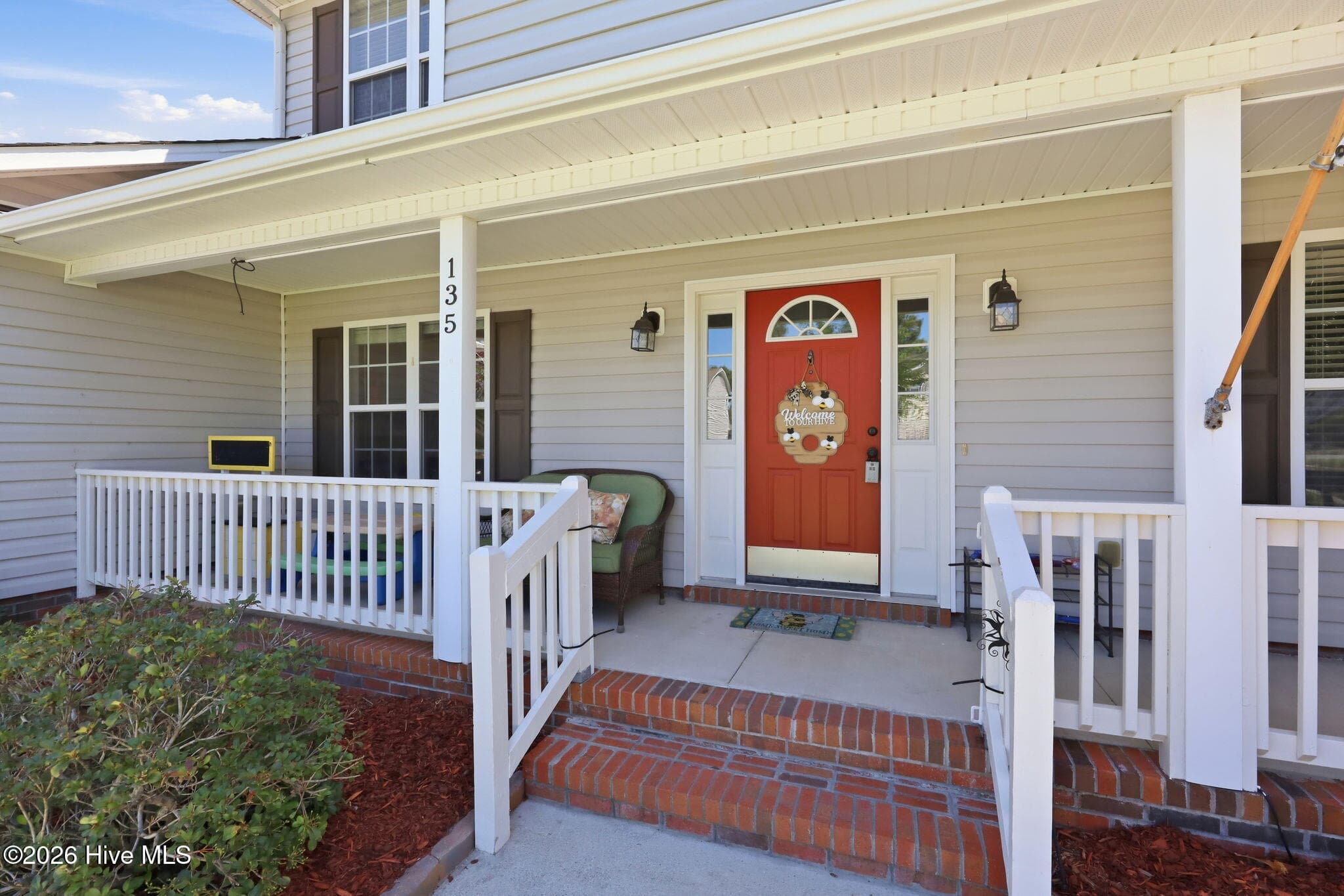 Single Family Residence at 135 Tifton Circle, Cape Carteret, NC 28584, Cape Carteret, photo 5 of 49
