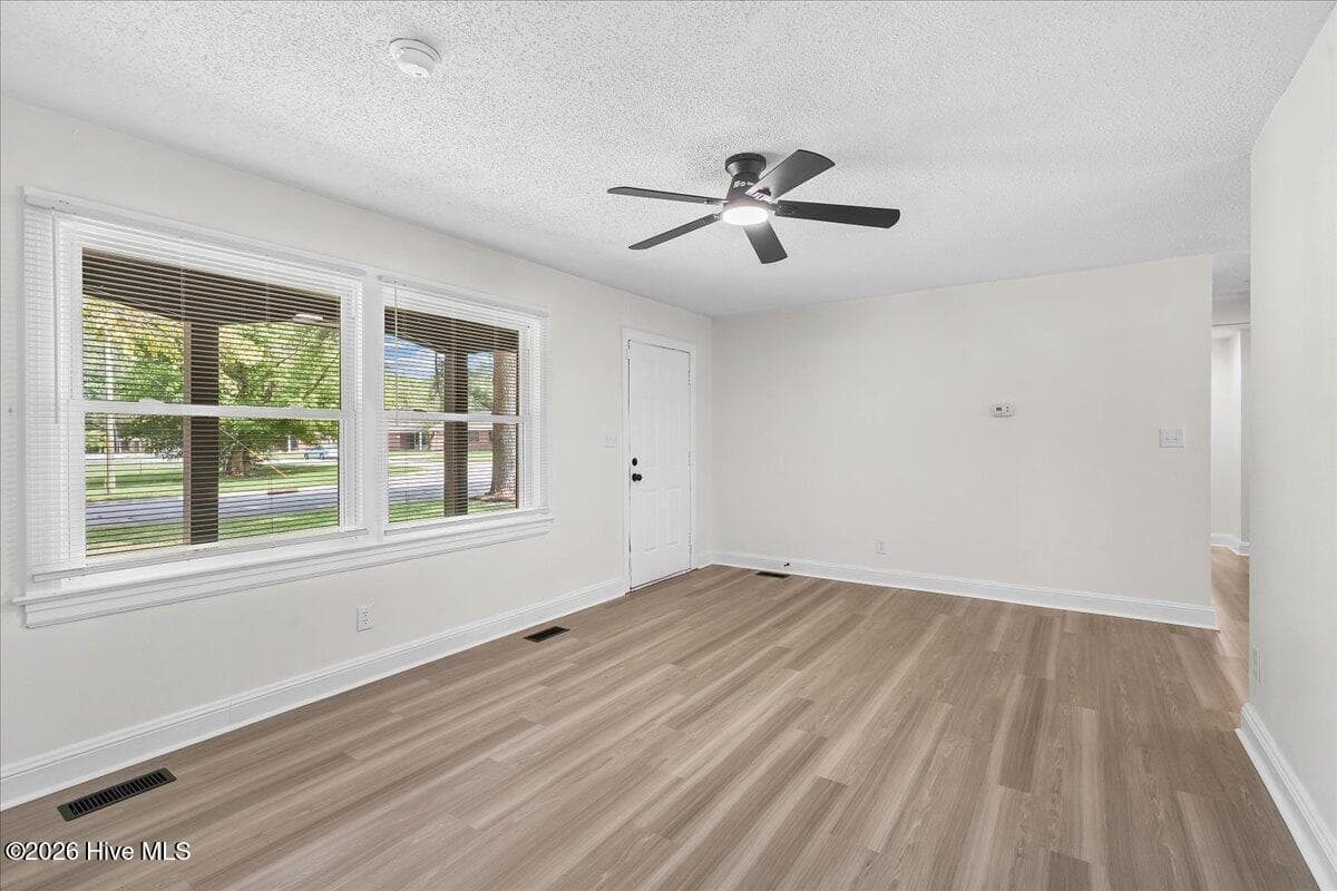 Single Family Residence at 1201 York Street, Rocky Mount, NC 27803, photo 5 of 27