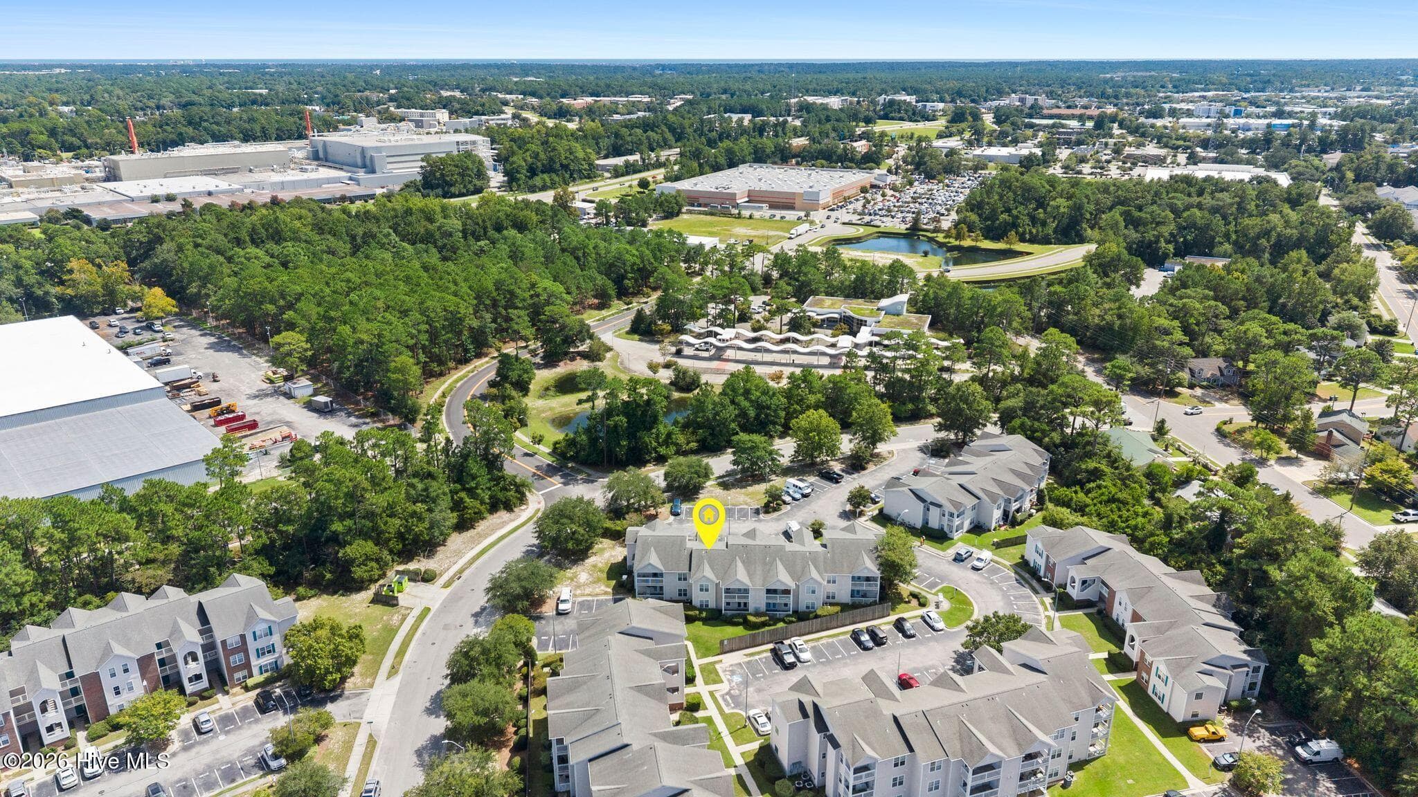 Condominium at 709 Summertime Lane C, Wilmington, NC 28405, photo 55 of 56