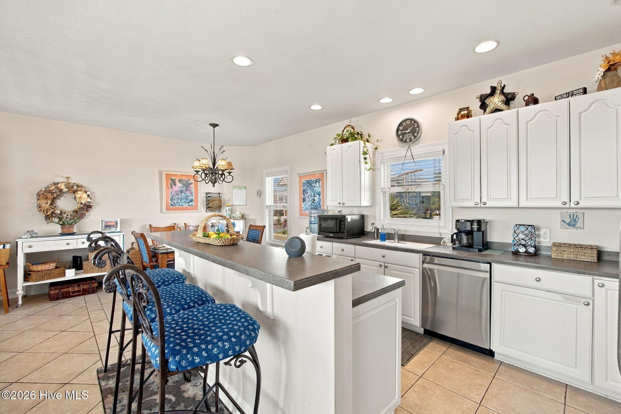 Kitchen - 134 Ocean Boulevard E, Holden Beach, NC 28462, Holden Beach