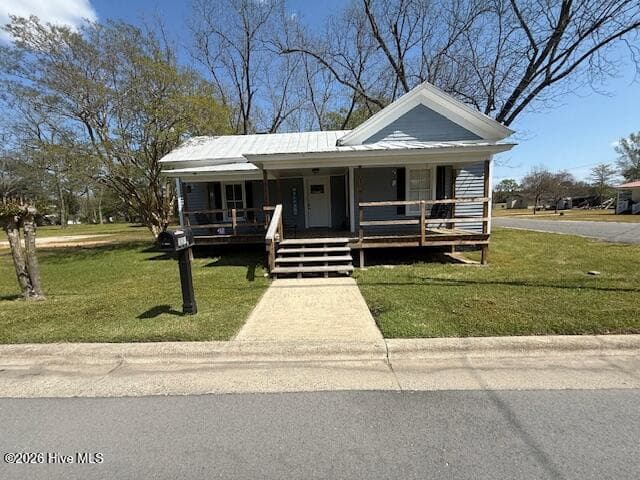 321 S William Hooker Drive, Hookerton, NC 28538