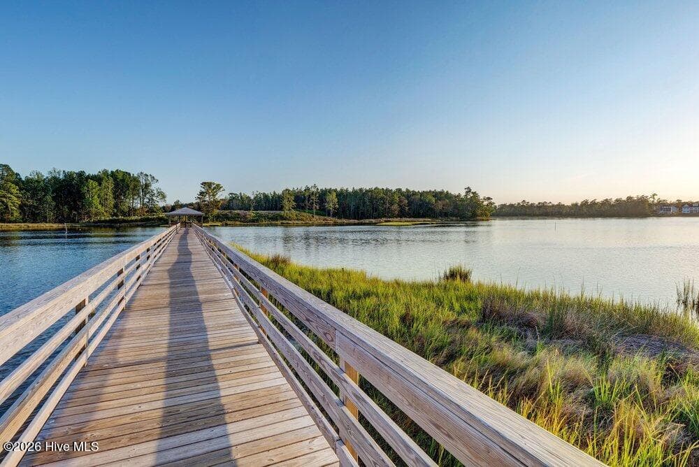 Community Dock - Lot 48 48 Crown Pointe Drive, Hampstead, NC 28443