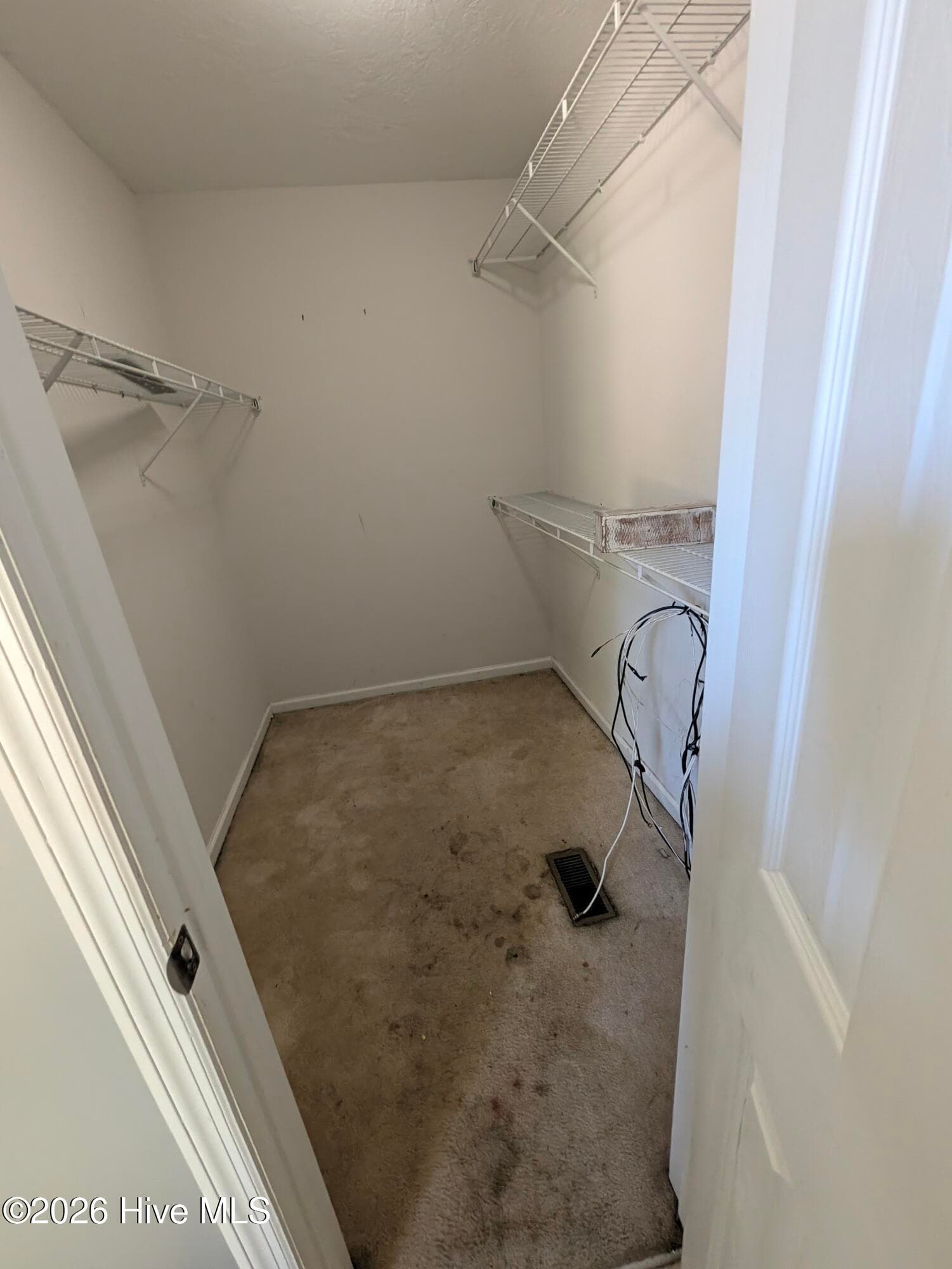 Master Closet - 423 Weeks Street, Wadley, GA 30477