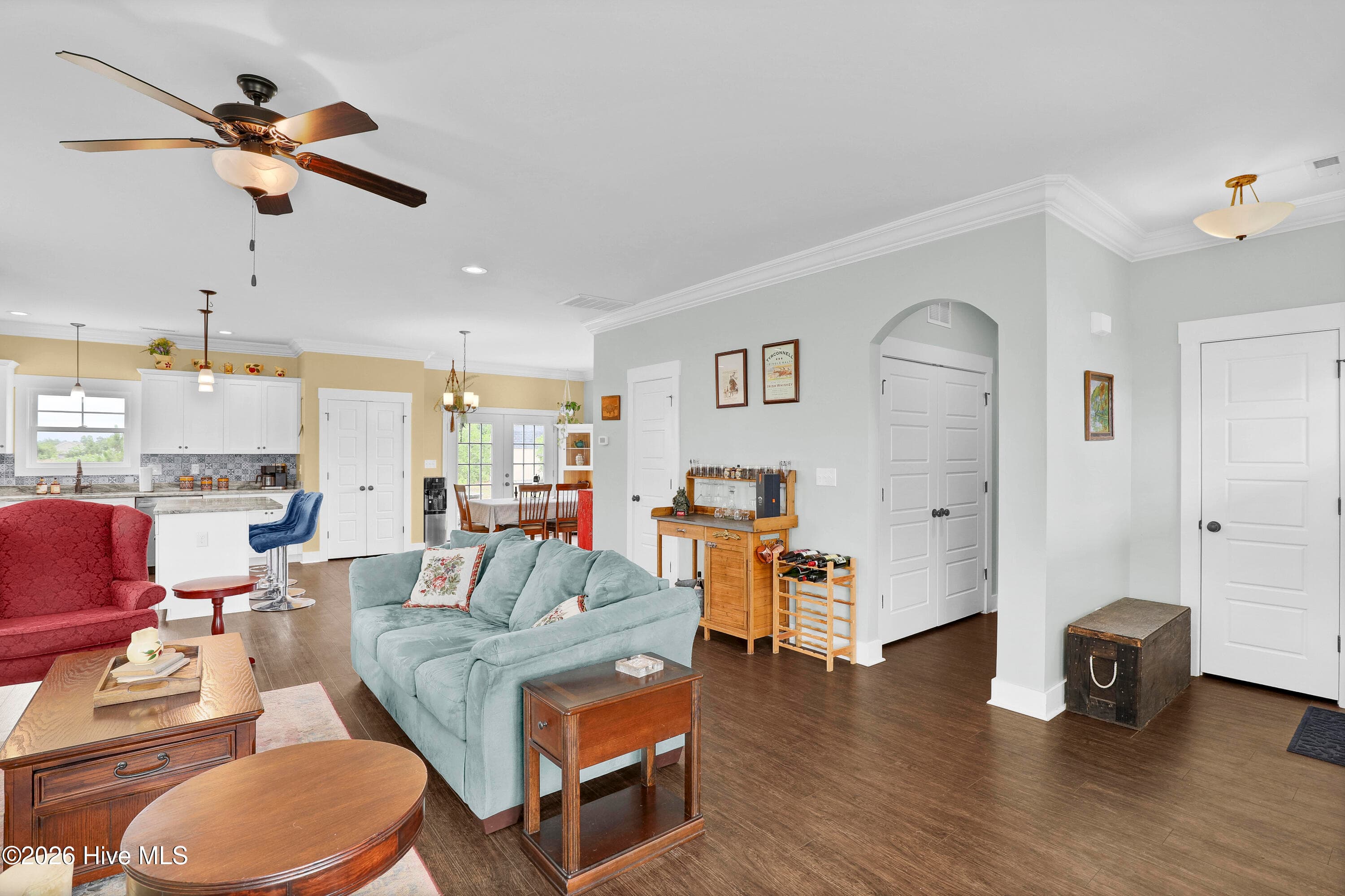 Single Family Residence at 440 Elgin Road, Hubert, NC 28539, photo 11 of 34