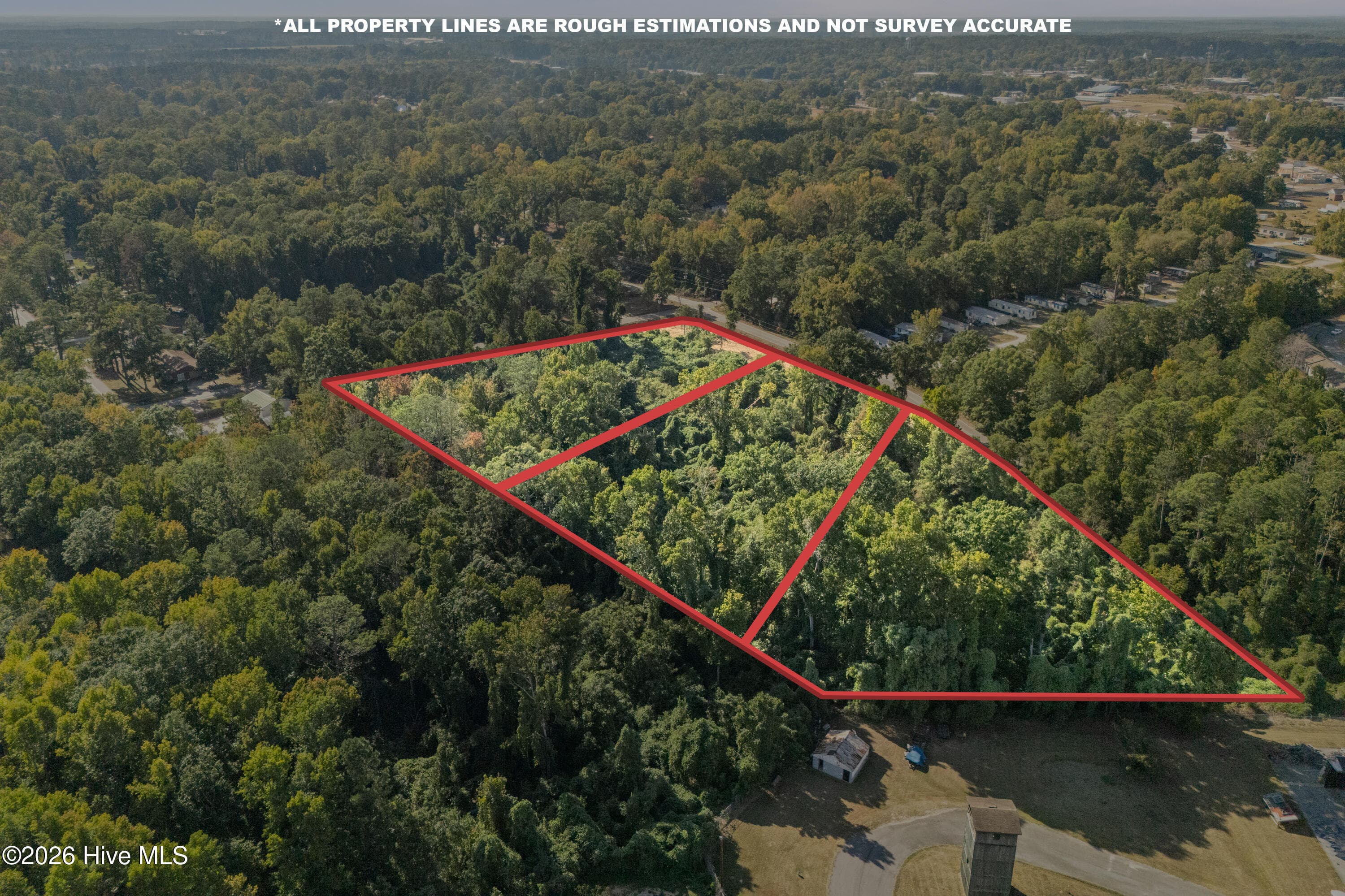 Residential Lot at Tract C Forrest Clary Drive Extension, Thomson, GA 30824, photo 5 of 8