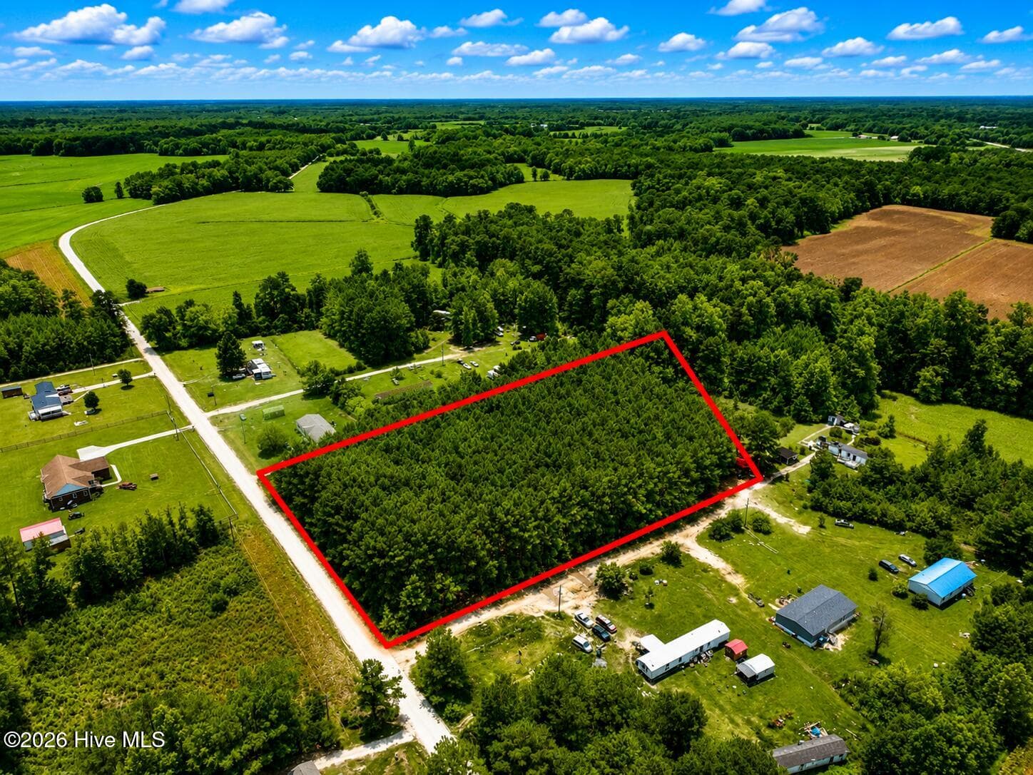Undeveloped at 00 Bermuda Bay Lane, Tabor City, NC 28463, photo 2 of 12