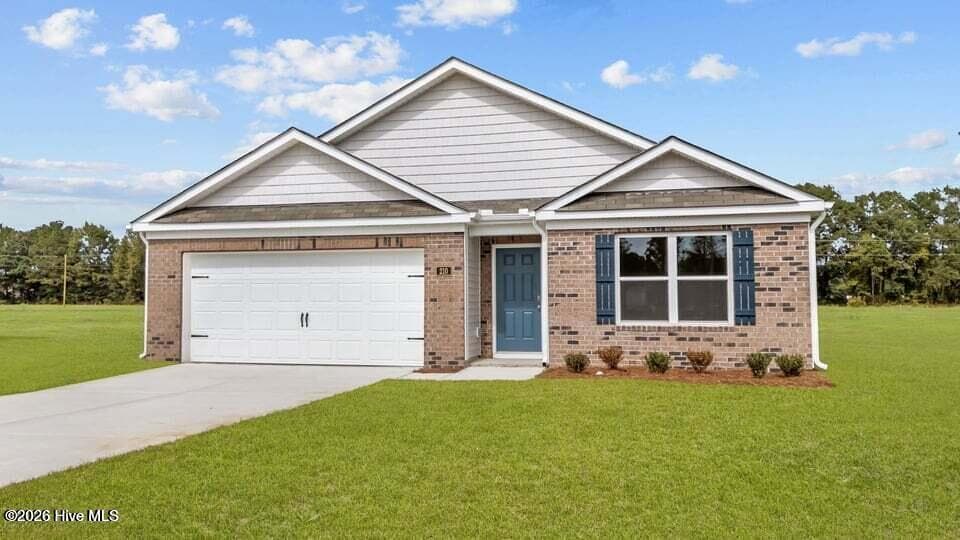 Single Family Residence at 132 Claude Street Lot 43, La Grange, NC 28551, photo 5 of 33