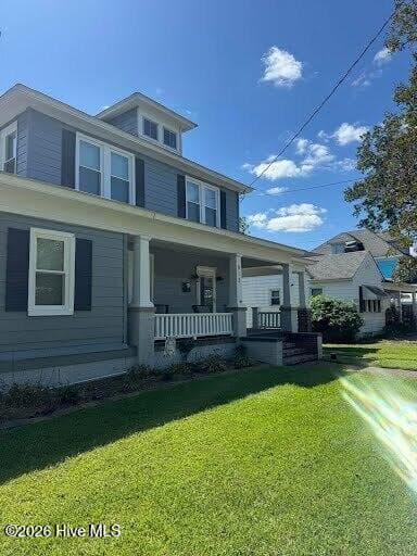 Single Family Residence at 913 W Church Street, Elizabeth City, NC 27909, photo 3 of 99