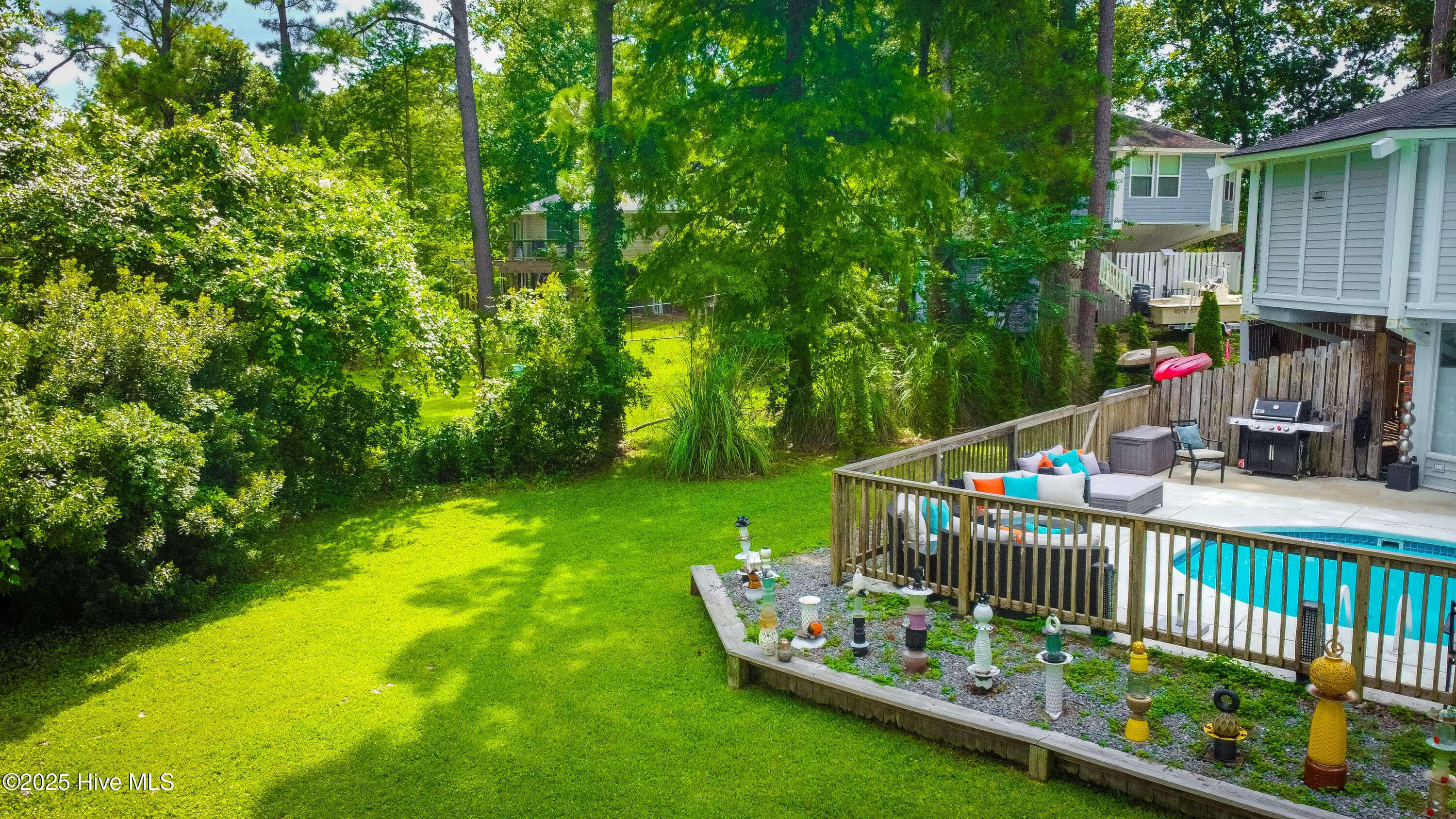 Single Family Residence at 210 Gangplank Road, New Bern, NC 28562, photo 85 of 86