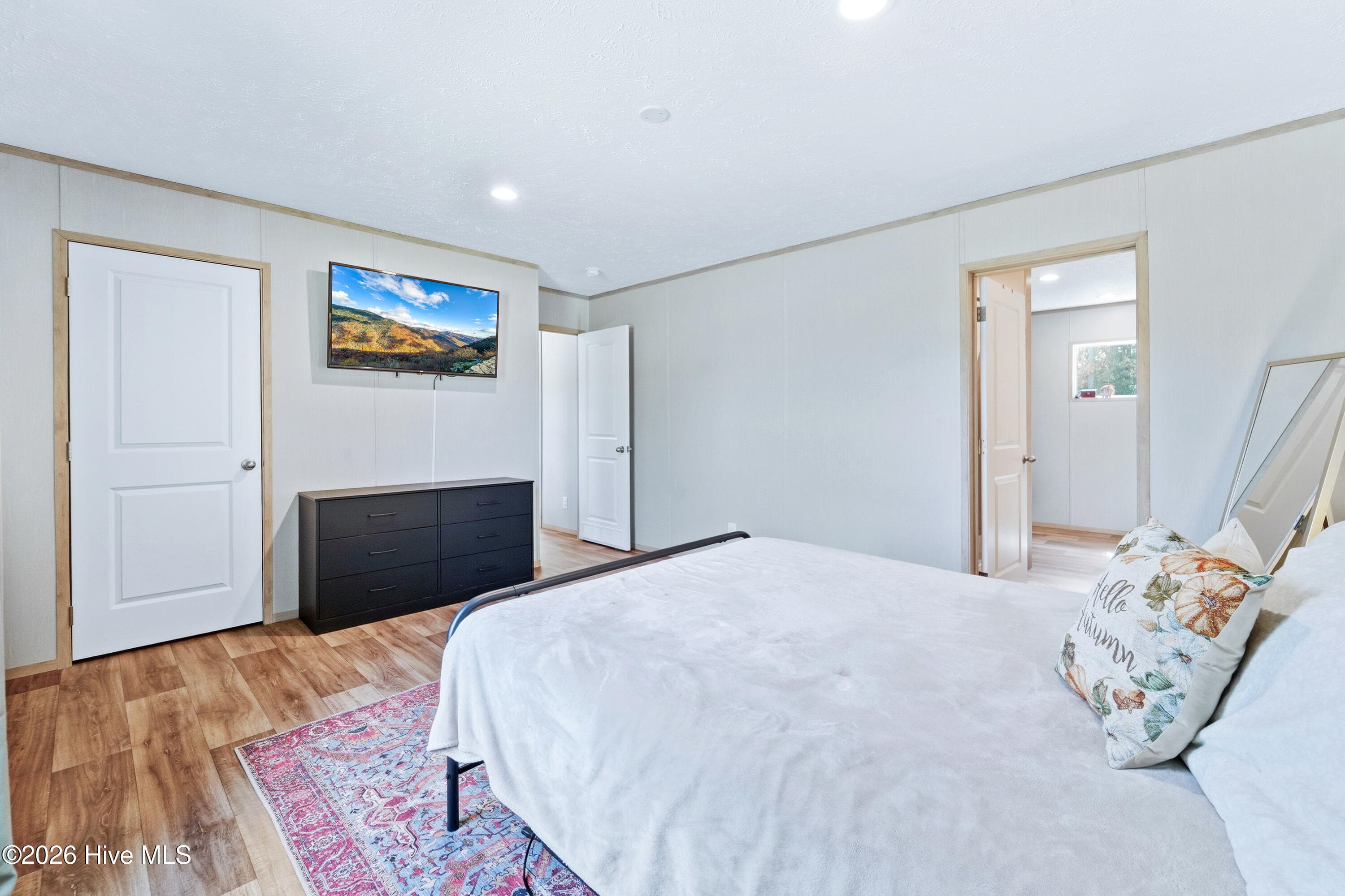 PRIMARY BEDROOM - 856 Old 30 Road, Jacksonville, NC 28546