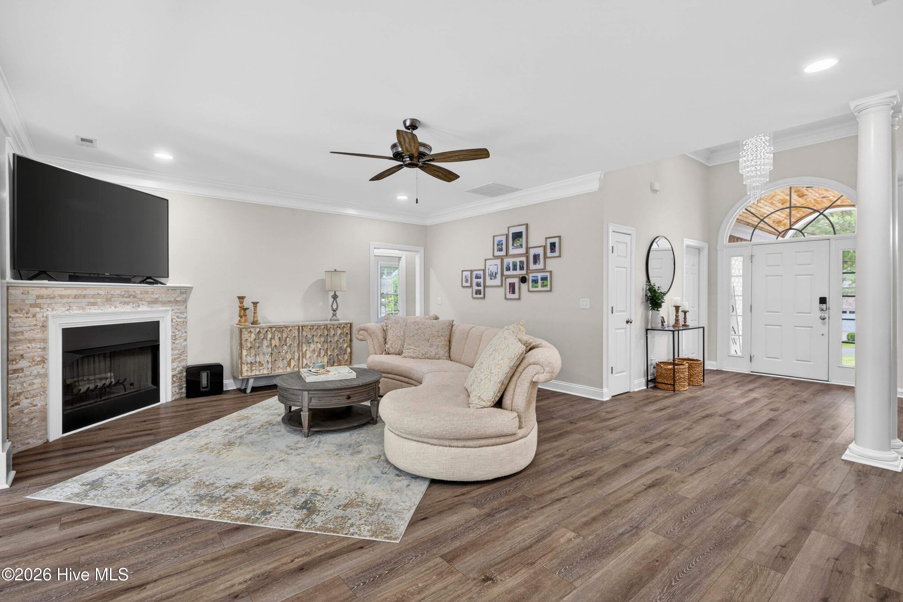 Single Family Residence at 8900 Champion Hills Drive, Wilmington, NC 28411, photo 20 of 87