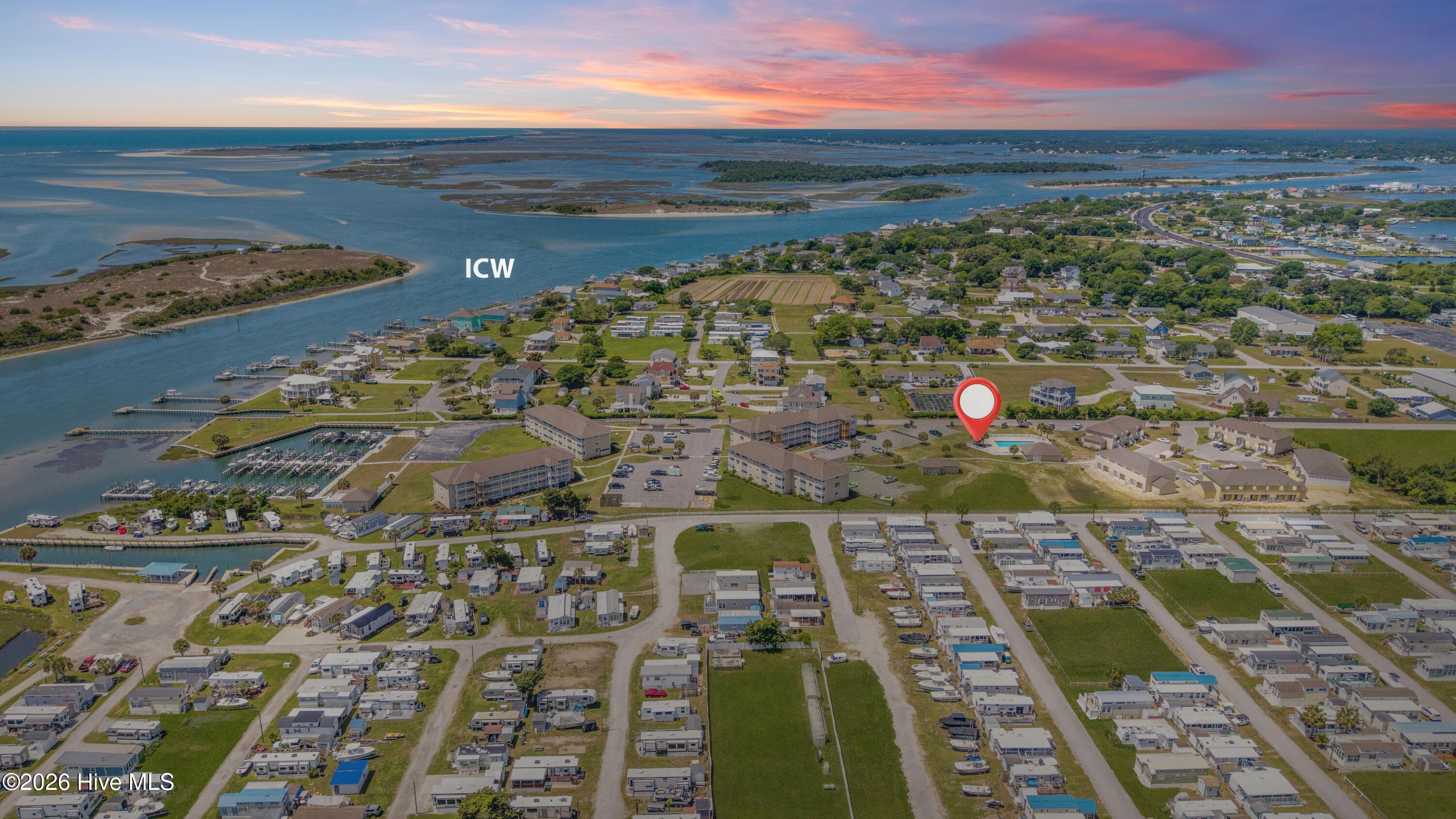 Condominium at 650 Cedar Point Boulevard H2, Cedar Point, NC 28584, photo 52 of 54