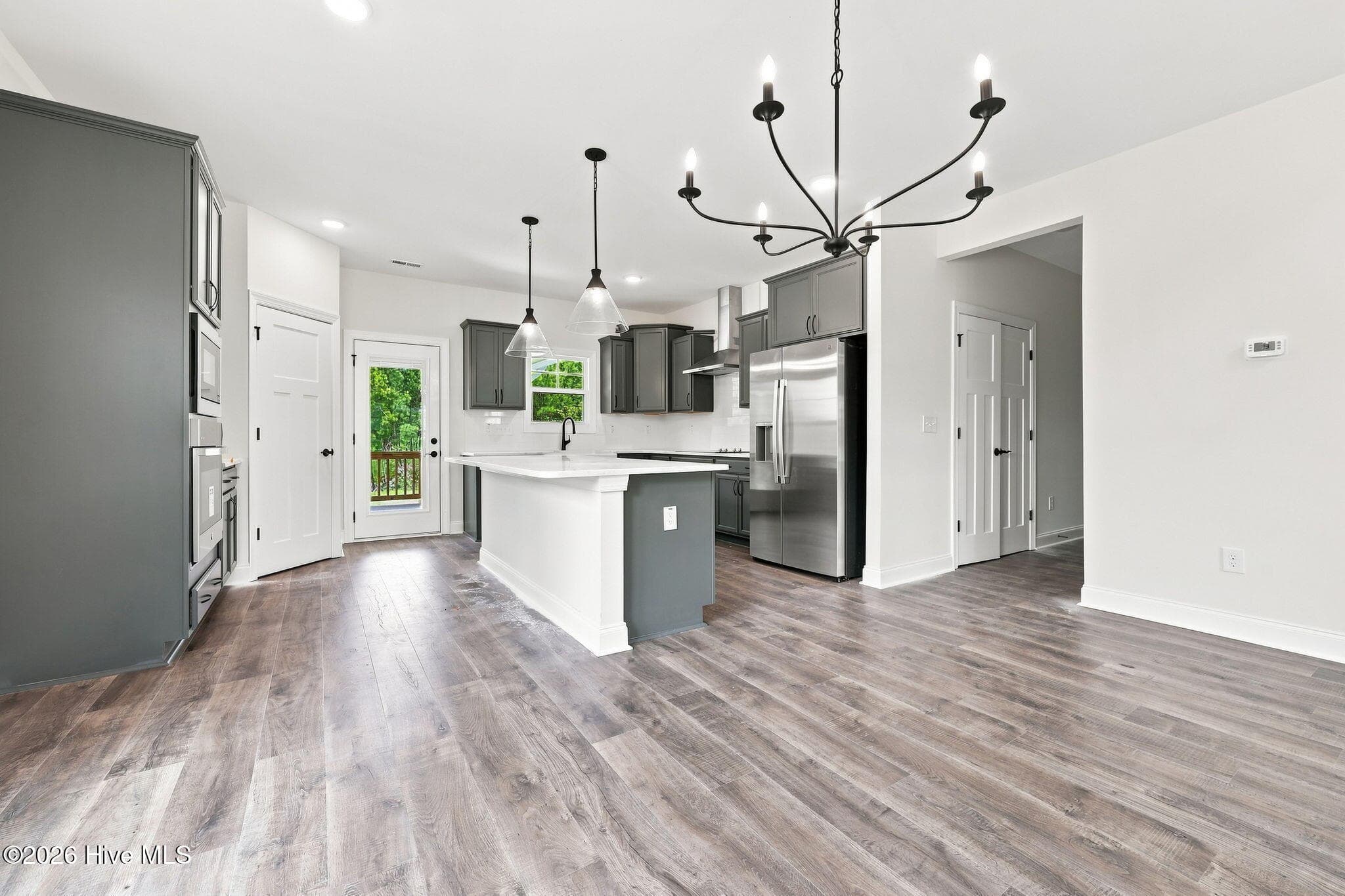 Superior Homes of the Sandhills 'MEMPHIS' Floor Plan w/ Three Car Garage - 133 Vista Ridge Avenue, Sanford, NC 27332