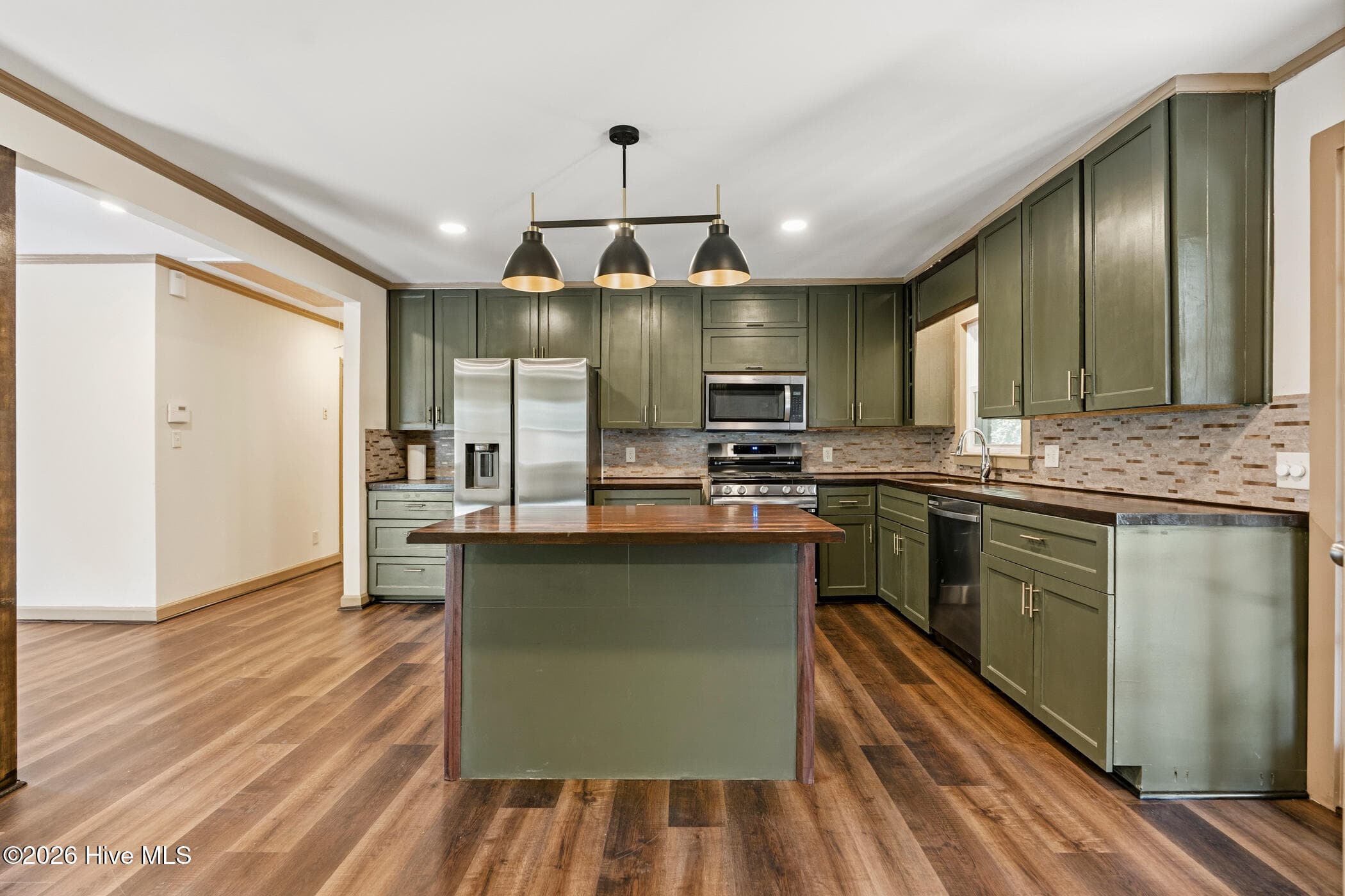 Single Family Residence at 802 Roberdel Road, Rockingham, NC 28379, Rockingham, photo 5 of 32