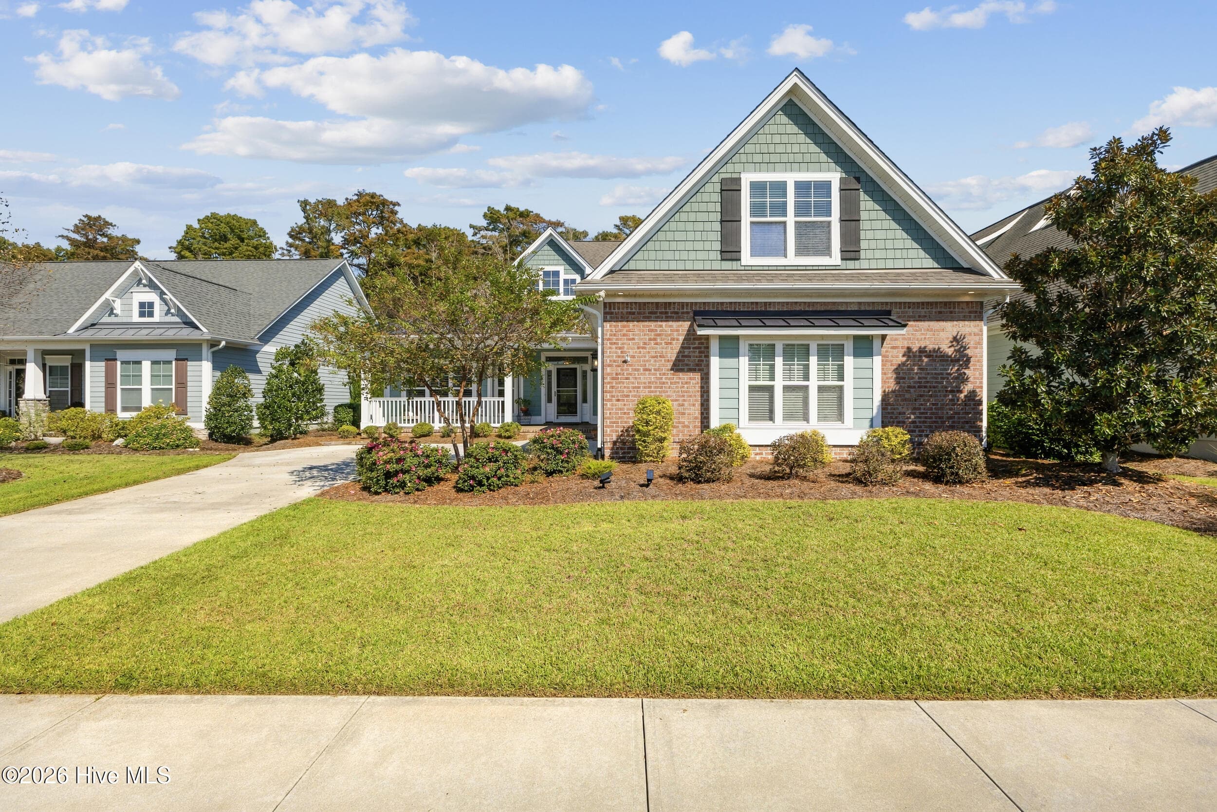 Single Family Residence at 3069 Smeades Drive, Leland, NC 28451, photo 76 of 90