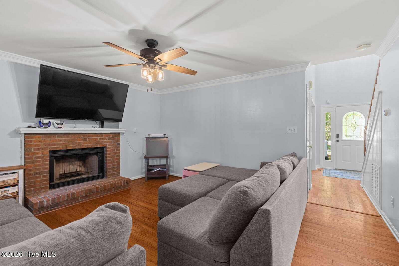 Single Family Residence at 125 Dockside Drive, Jacksonville, NC 28546, photo 18 of 47