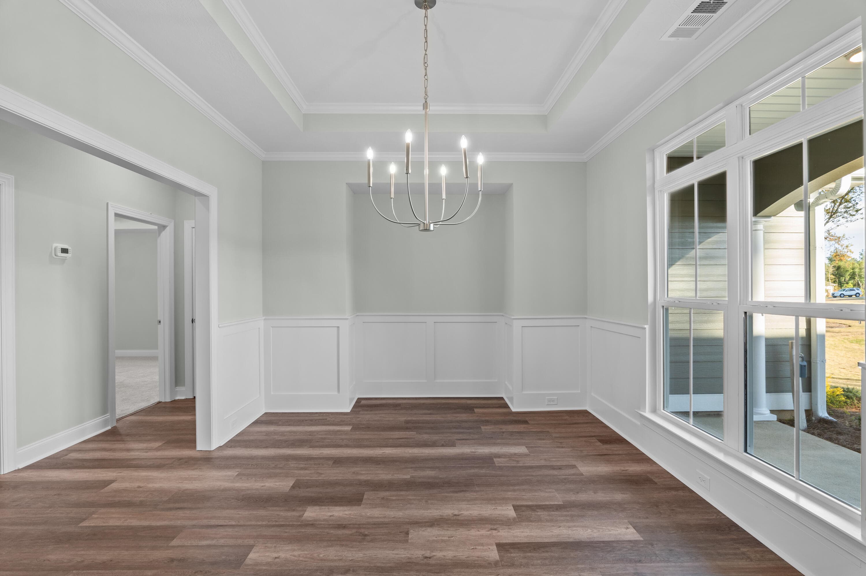 Beautiful Ceiling Details - 1340 Bellingham Drive, Beech Island, SC 29842