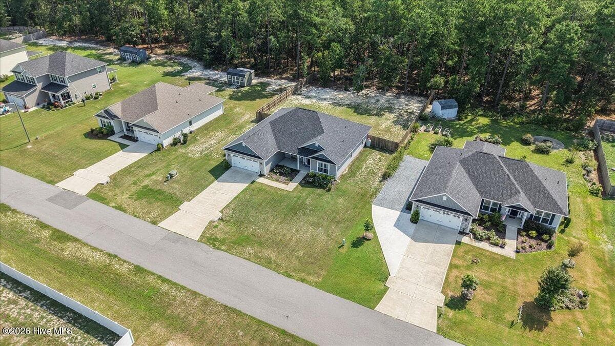 Single Family Residence at 314 Spring Forest Drive, Goldsboro, NC 27534, photo 42 of 43
