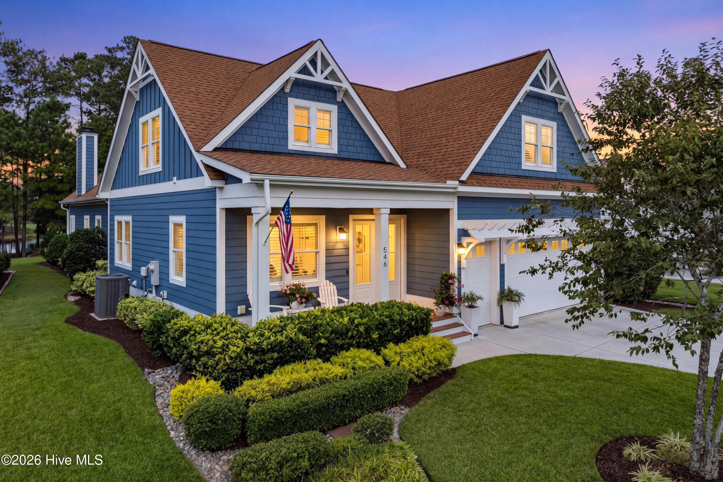 546 Moss Lake Lane, Holly Ridge, NC 28445