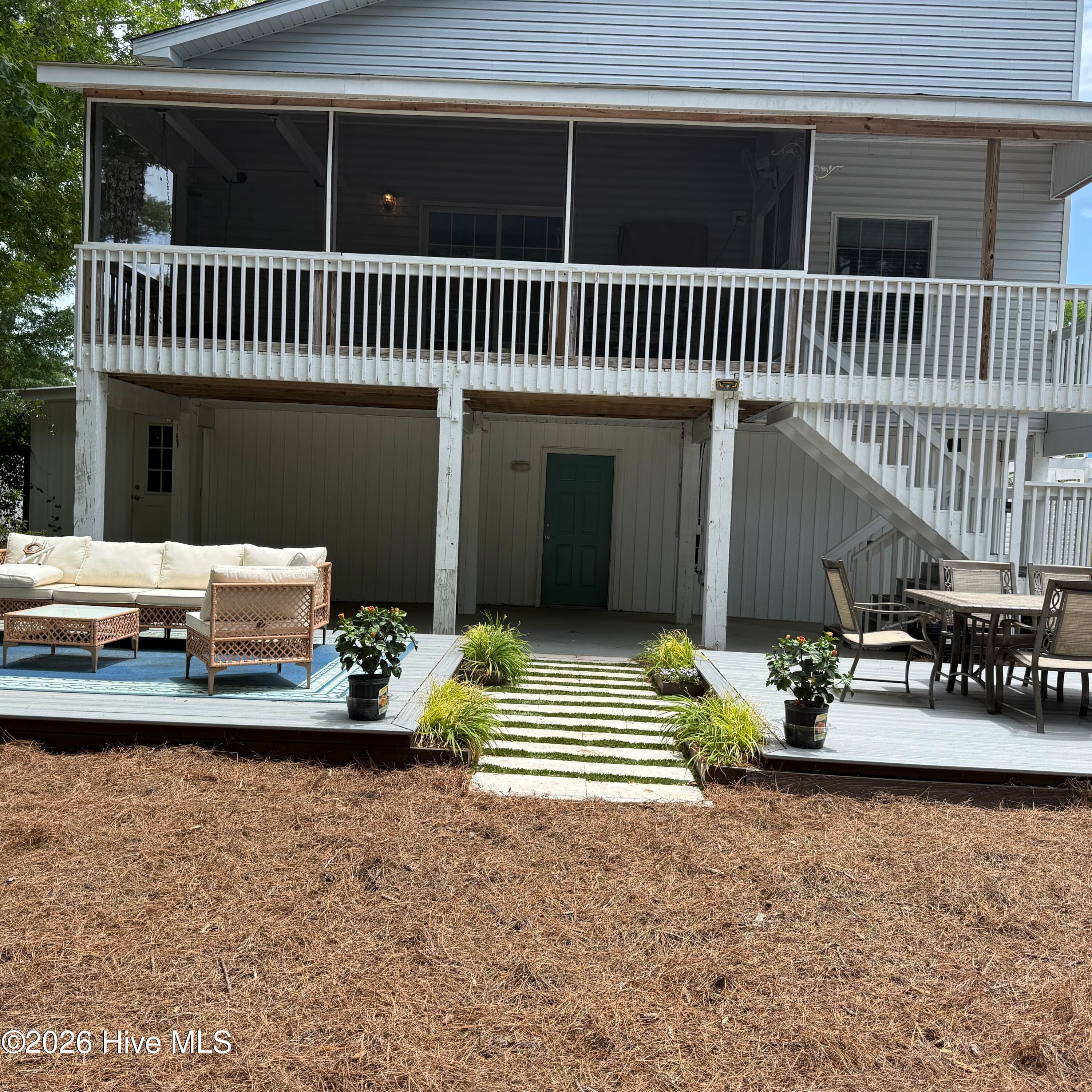 Single Family Residence at 105 SE 17th Street, Oak Island, NC 28465, photo 86 of 119
