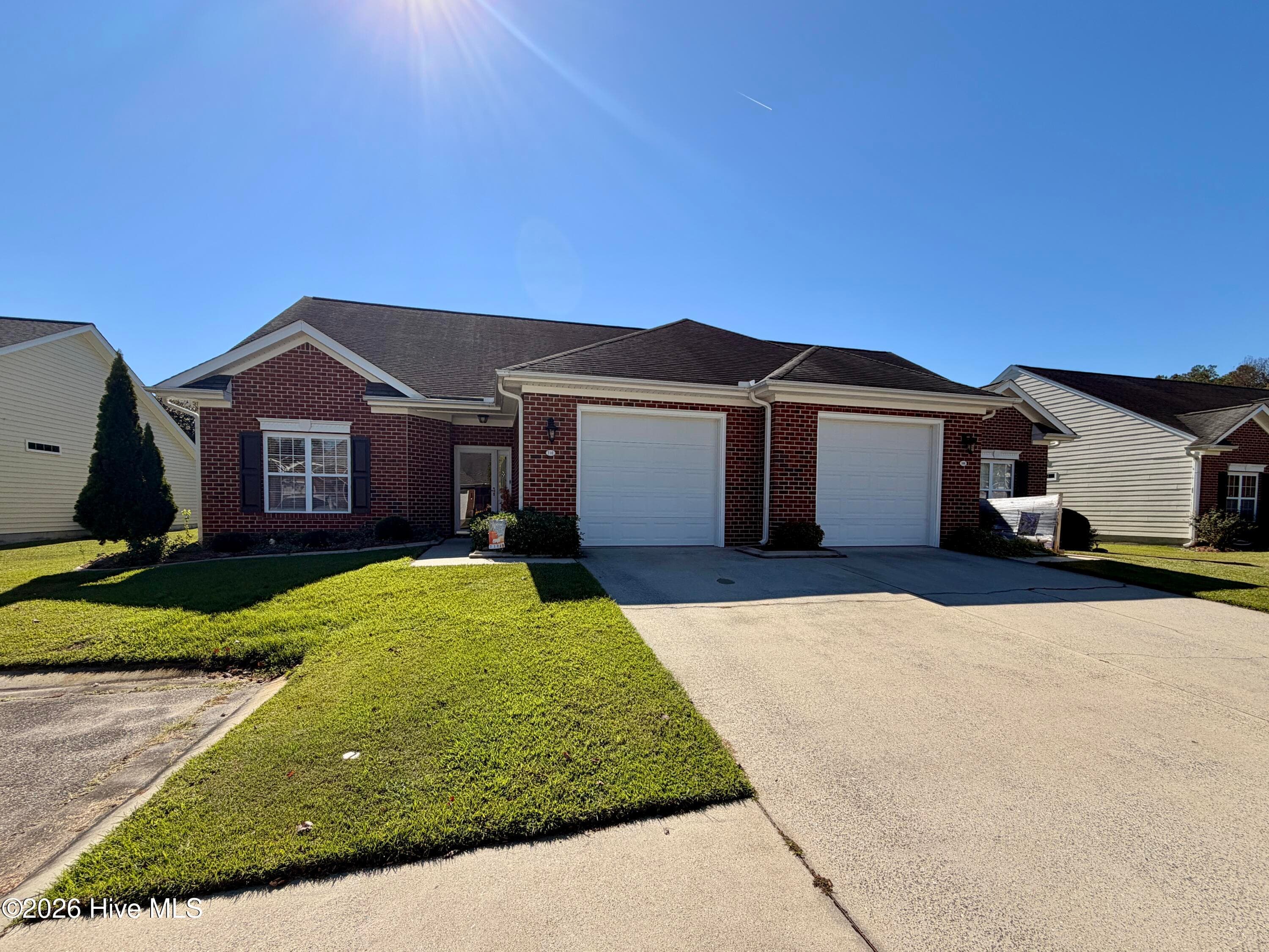 Townhouse at 110 Oxford Drive, Goldsboro, NC 27534, photo 2 of 33