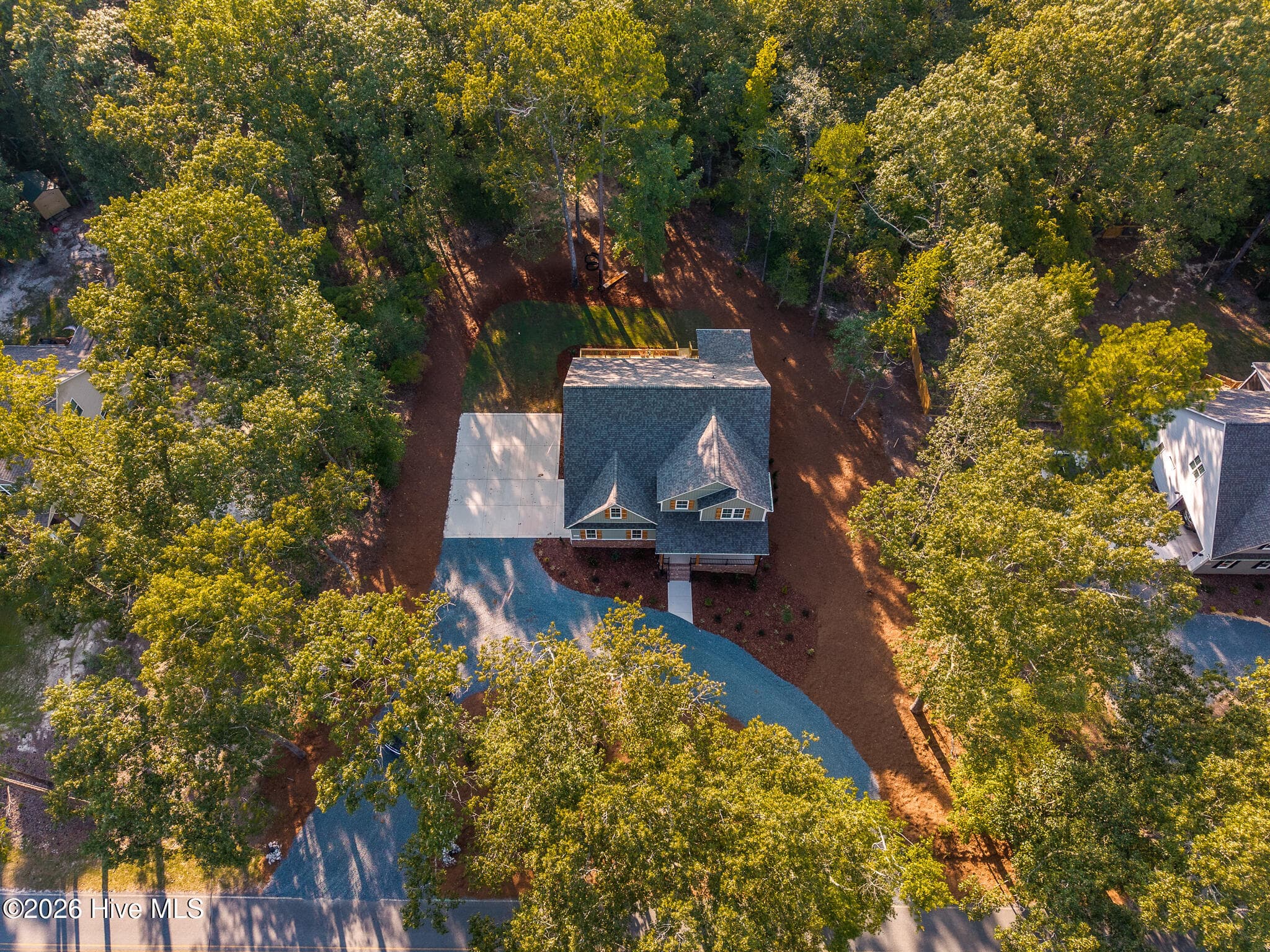 Single Family Residence at 380 Michael Road, Whispering Pines, NC 28327, photo 107 of 115