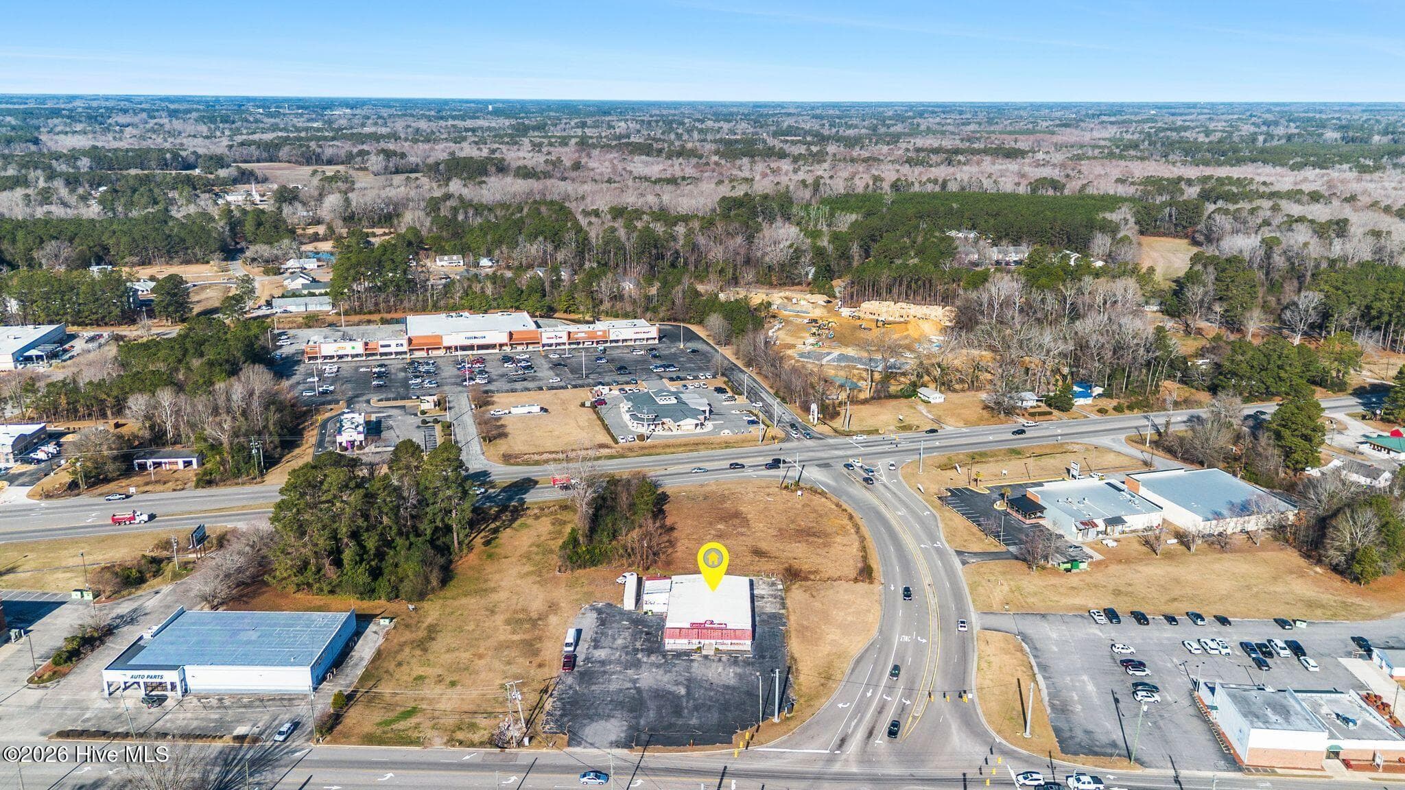 Tbd S Madison Street, Whiteville, NC 28472