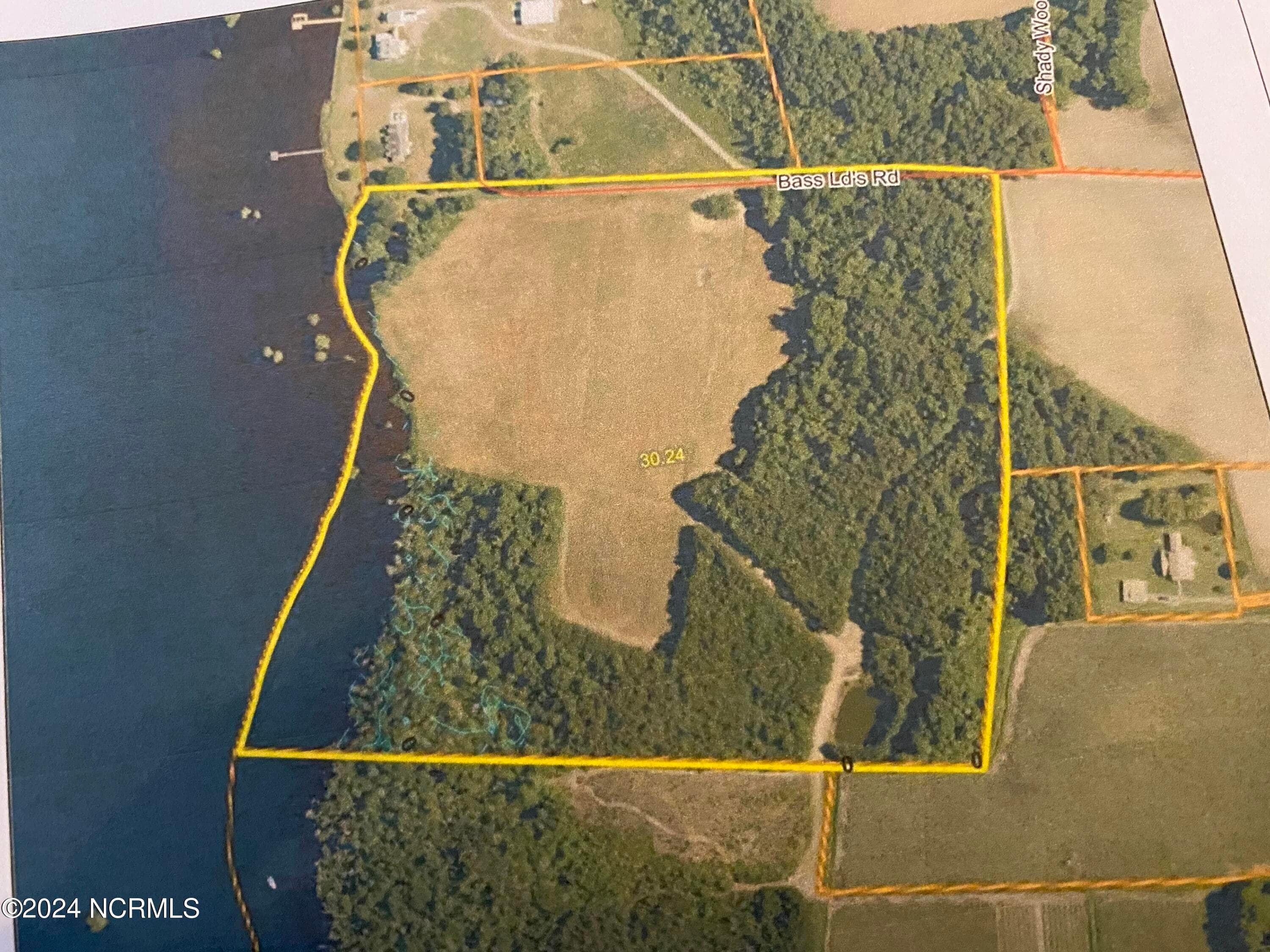 Undeveloped at 3047 Bass Landing Road, Edenton, NC 27932, Edenton, photo 12 of 19
