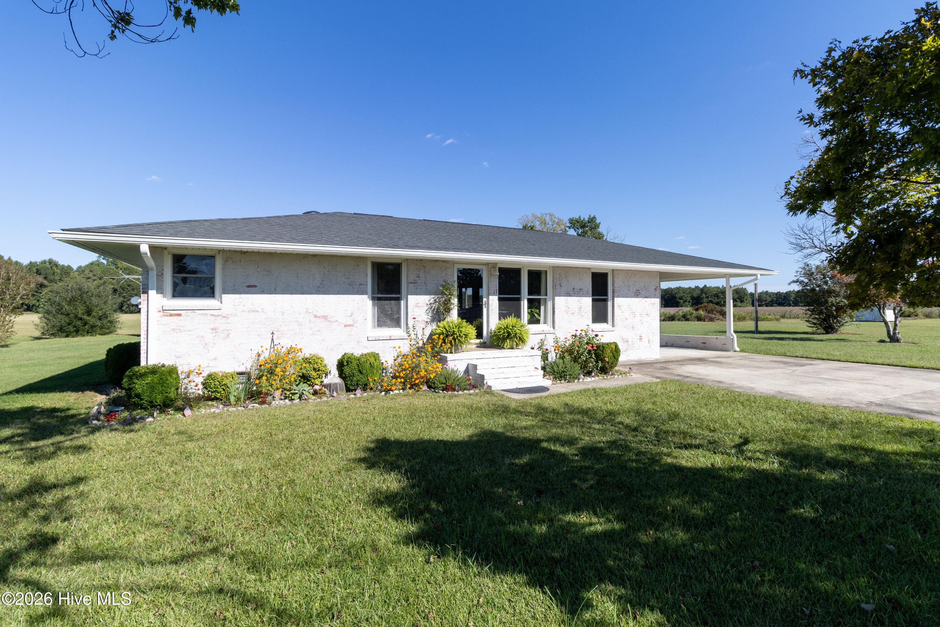644 Happy Home Road, Tyner, NC 27980