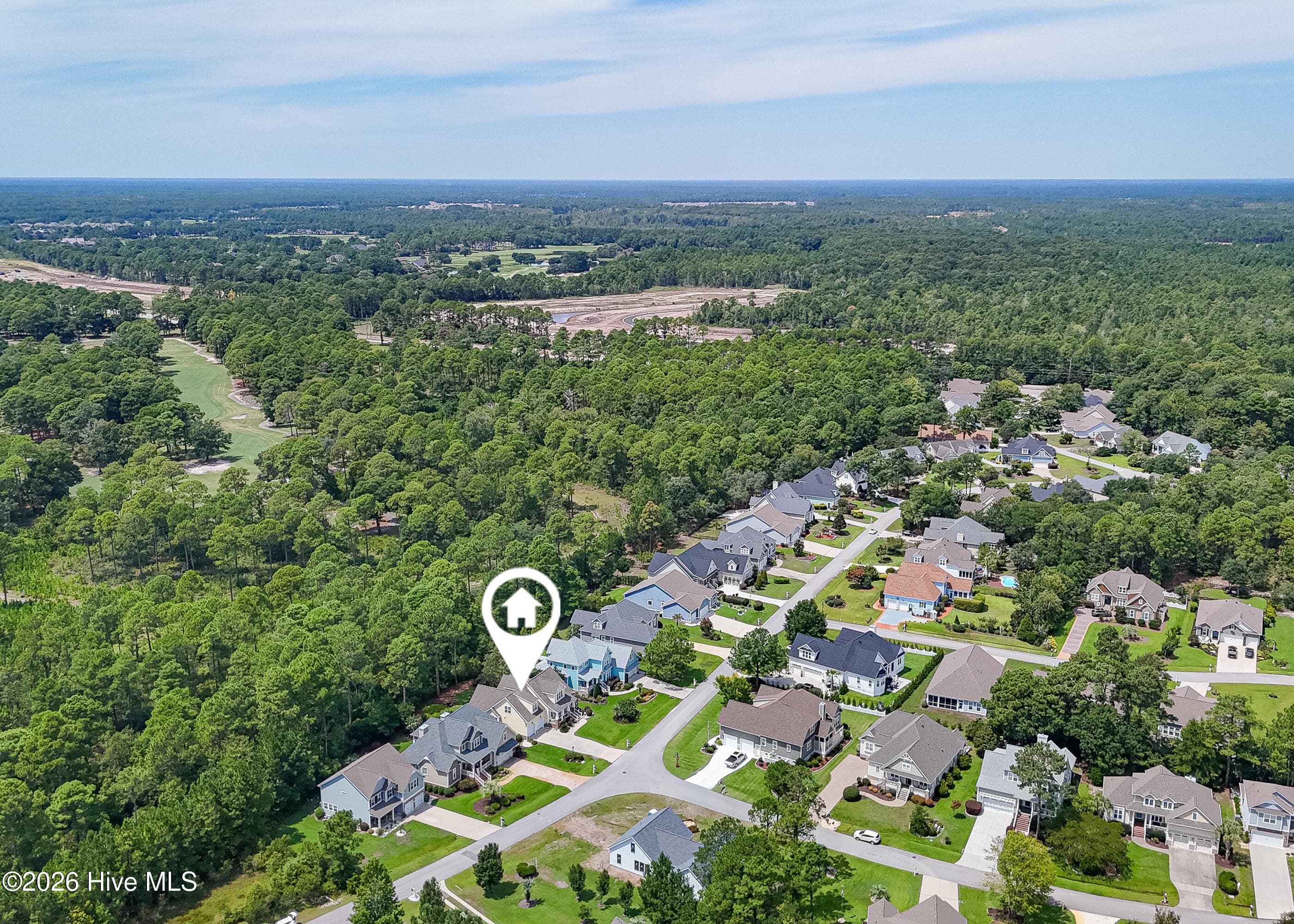 Single Family Residence at 1127 Sea Bourne Way, Sunset Beach, NC 28468, photo 57 of 59