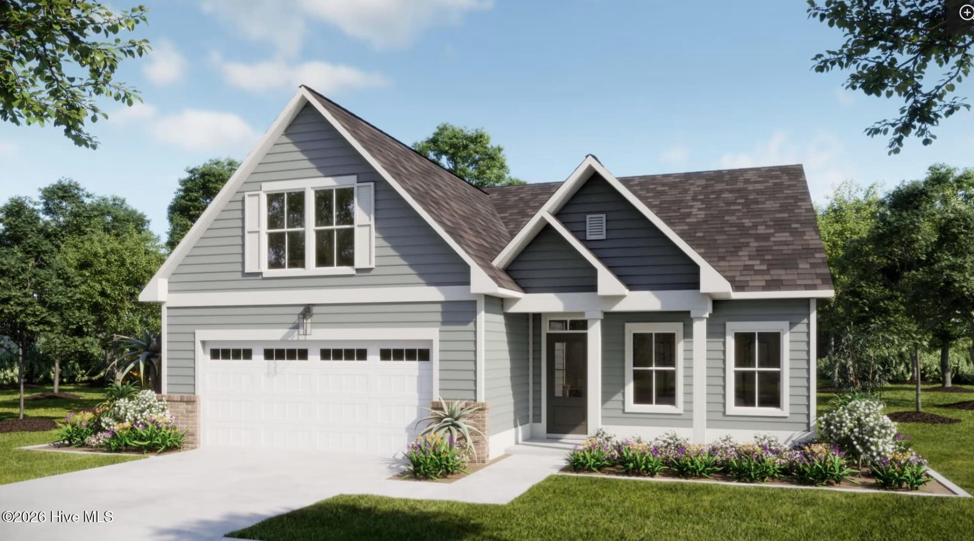 Single Family Residence at 4491 Village Green Drive SW Homesite 93, Shallotte, NC 28470, photo 2 of 39
