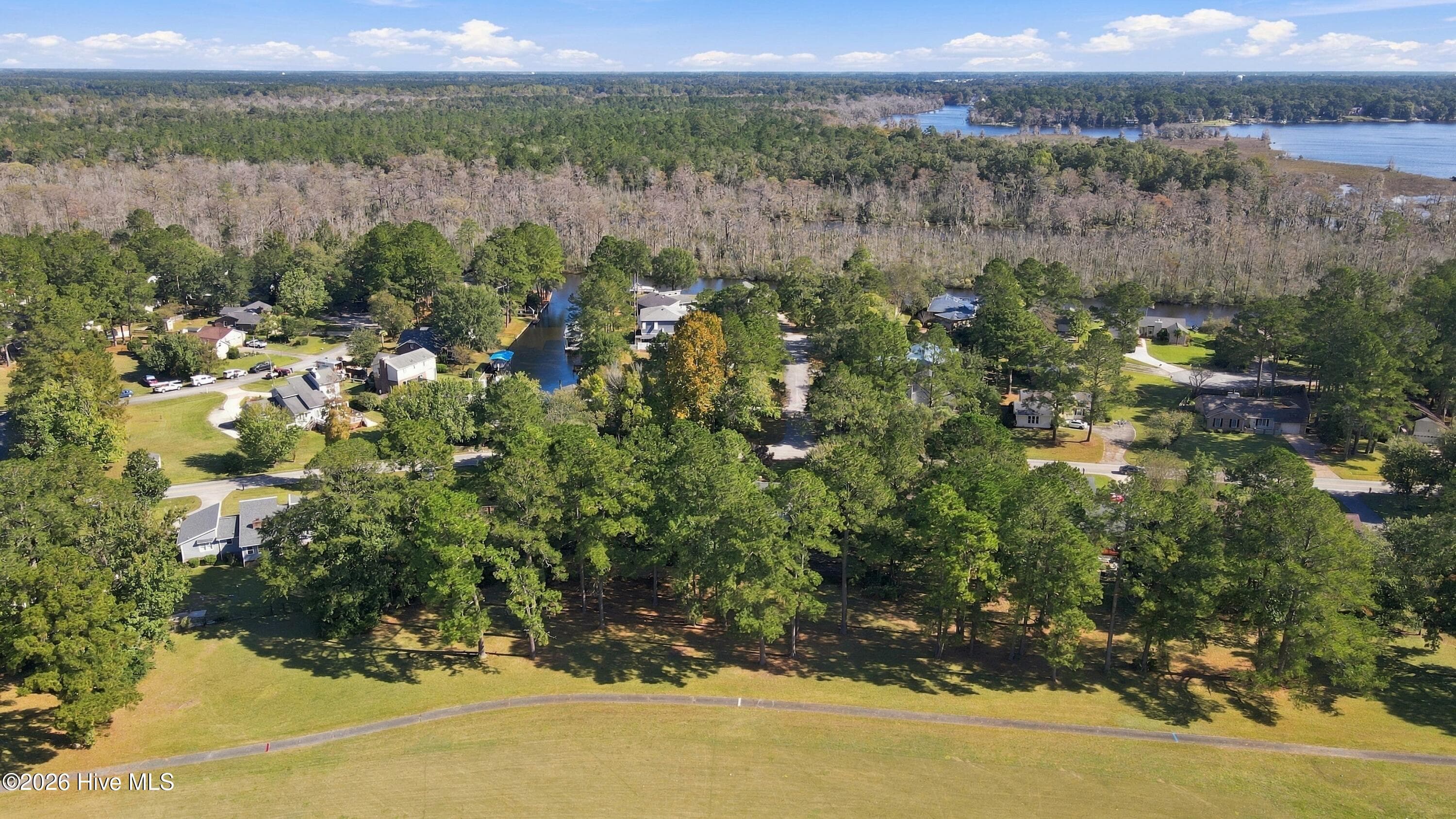 Single Family Residence at 715 Plantation Drive, New Bern, NC 28562, photo 52 of 53