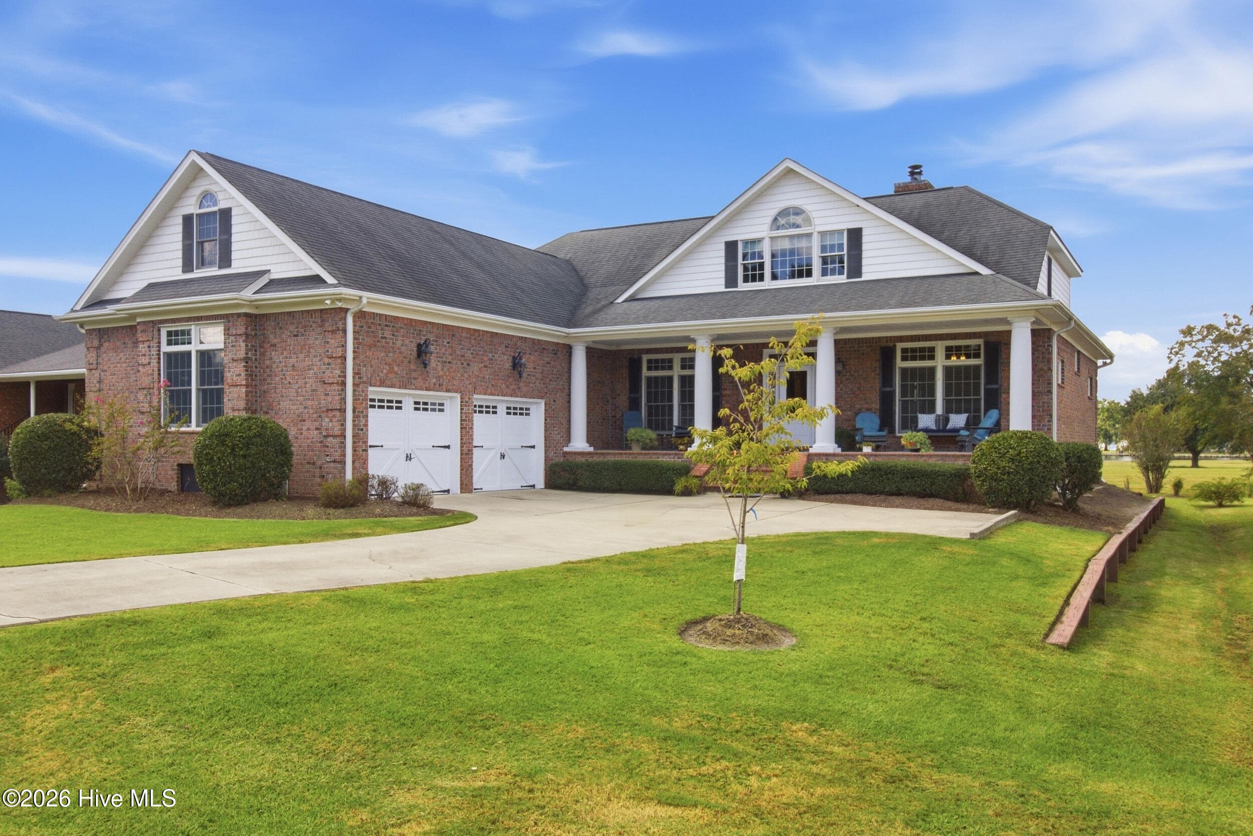 Front - 1012 Pelican Drive, New Bern, NC 28560
