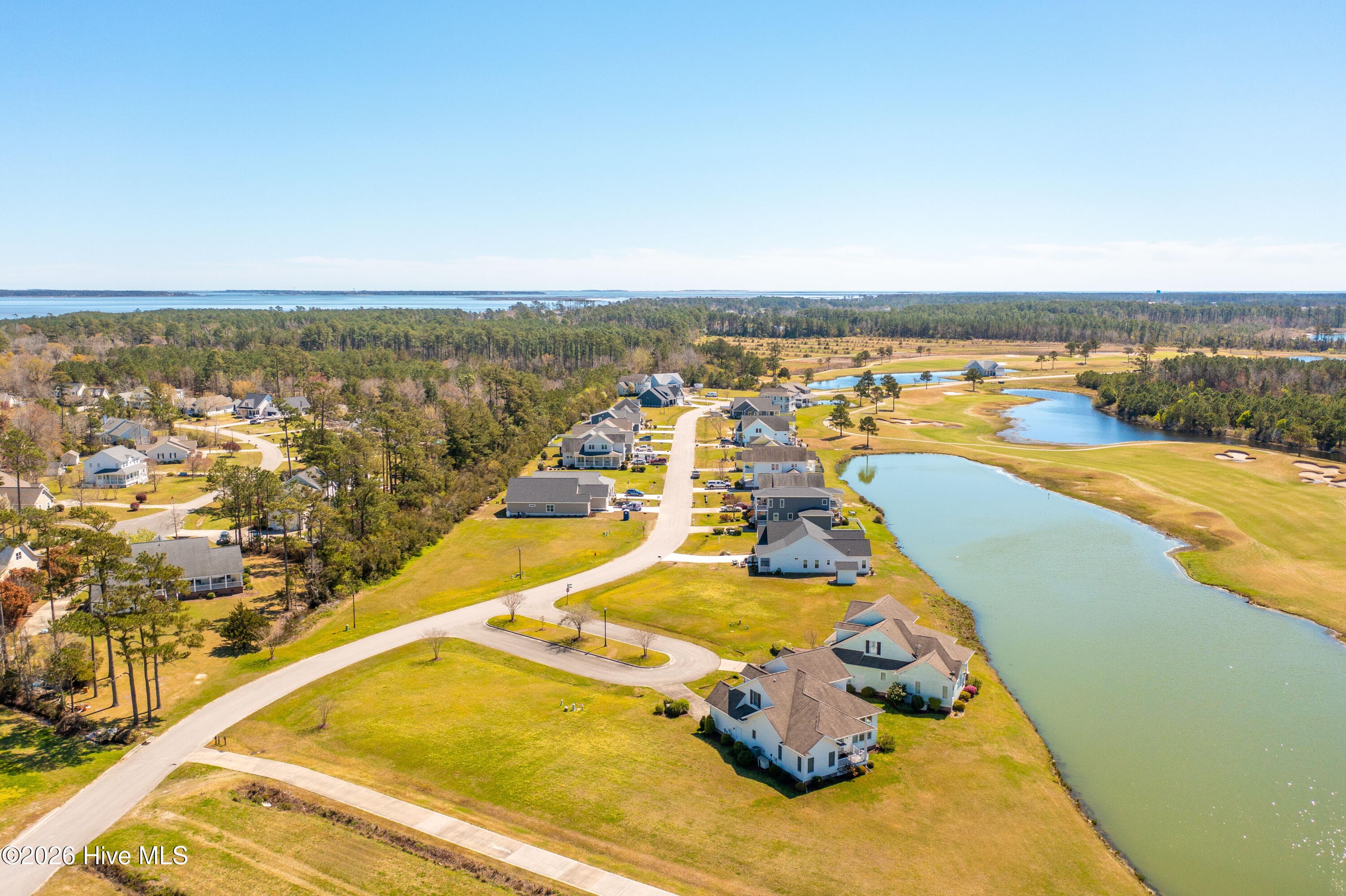 Single Family Residence at 105 Winters Rest Road, Beaufort, NC 28516, photo 45 of 53