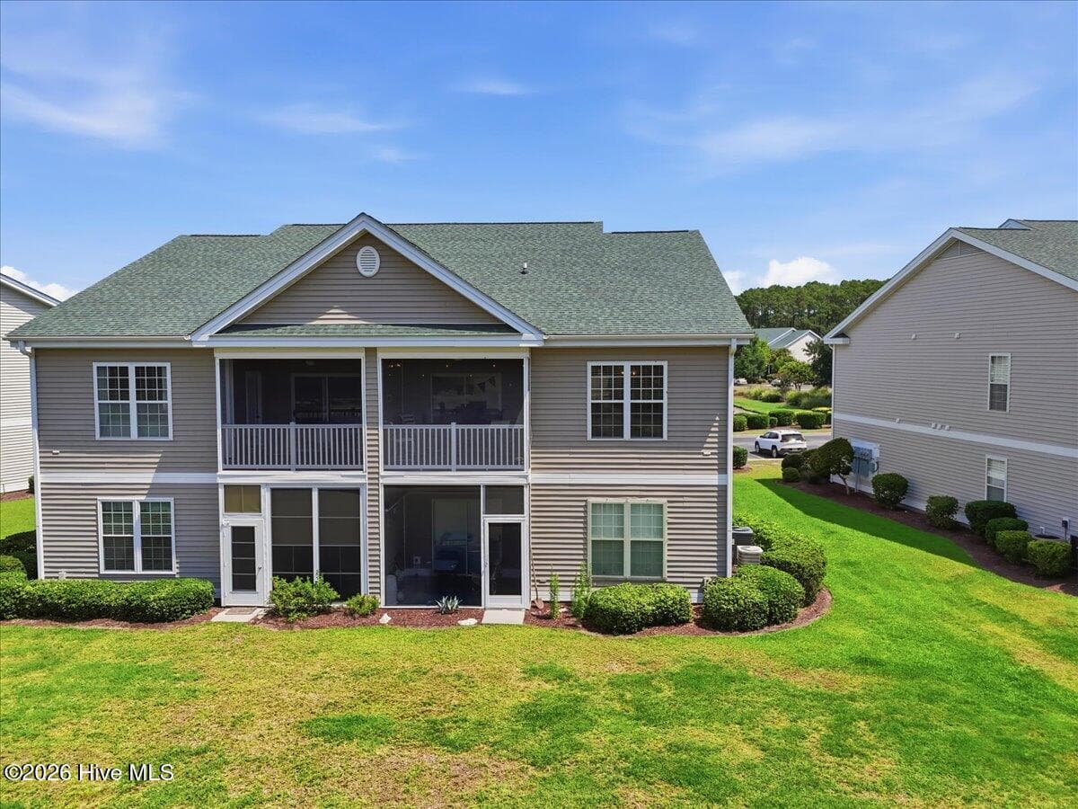 Condominium at 940 Great Egret Circle SW # 3, Sunset Beach, NC 28468, photo 52 of 59