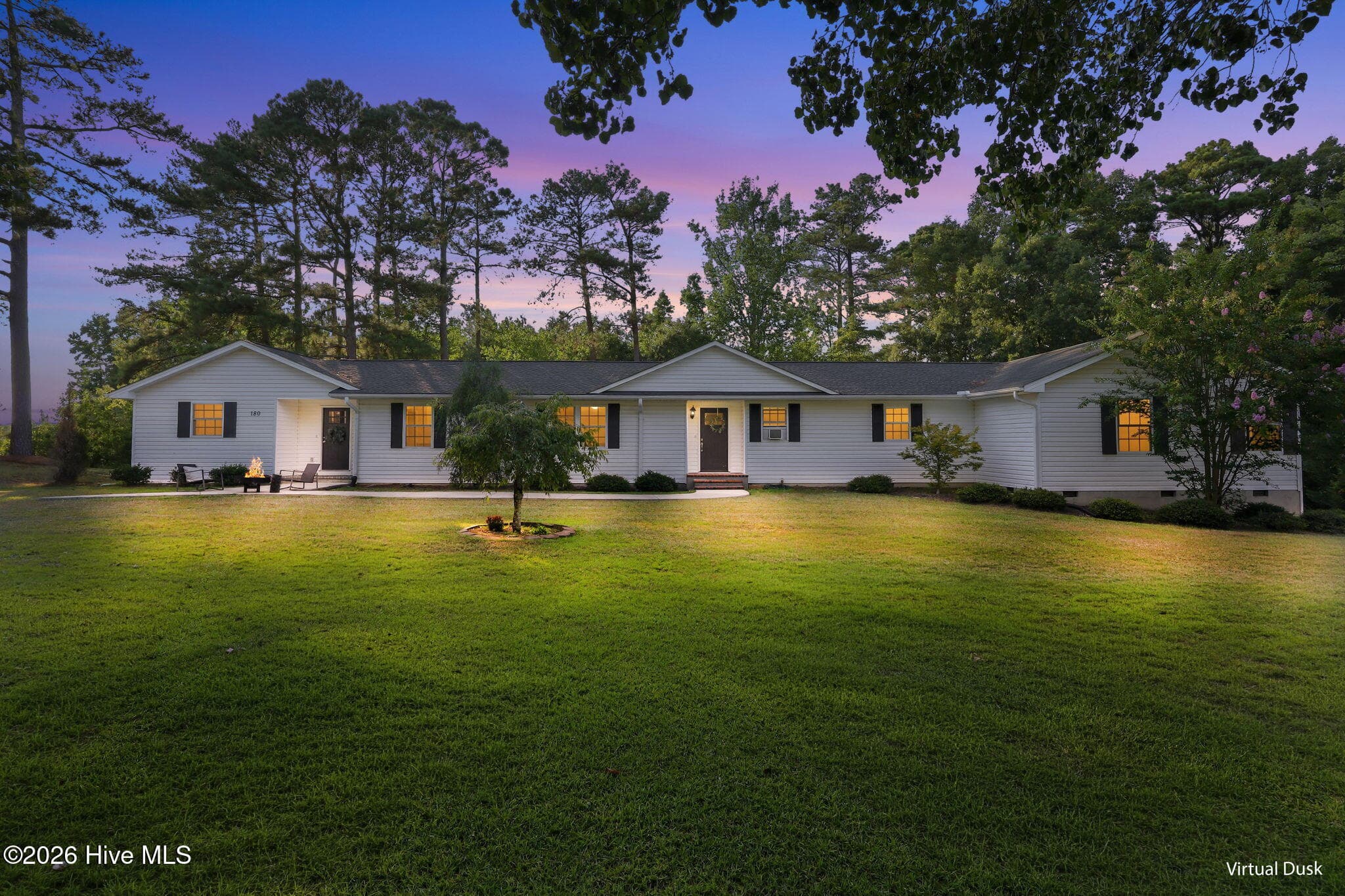 Single Family Residence at 180 Carthage Road, Carthage, NC 28327, photo 2 of 47