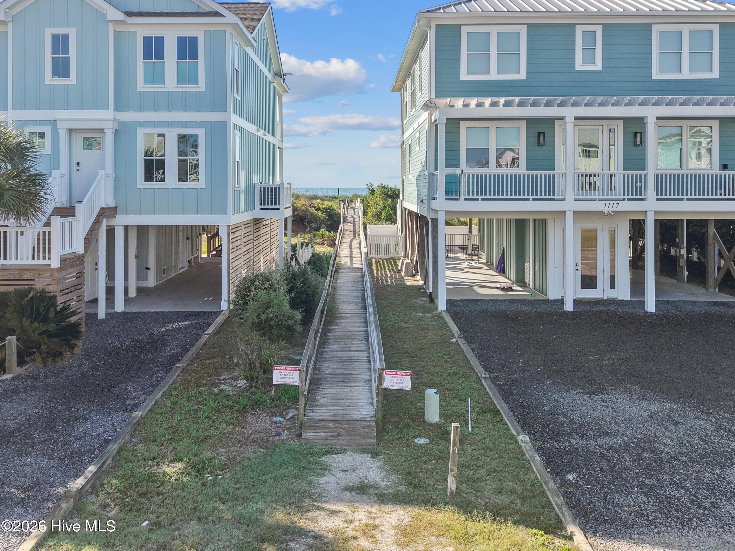 Single Family Residence at 116 By The Sea Drive, Holden Beach, NC 28462, Holden Beach, photo 68 of 69