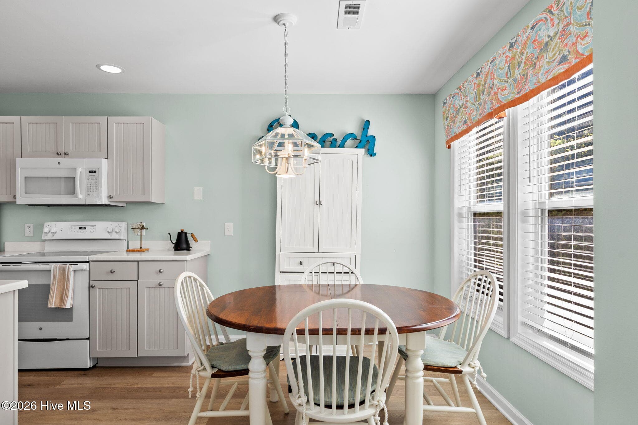 Large enough to seat 4-6 people - 3350 Club Villas Drive # 801, Southport, NC 28461, Southport