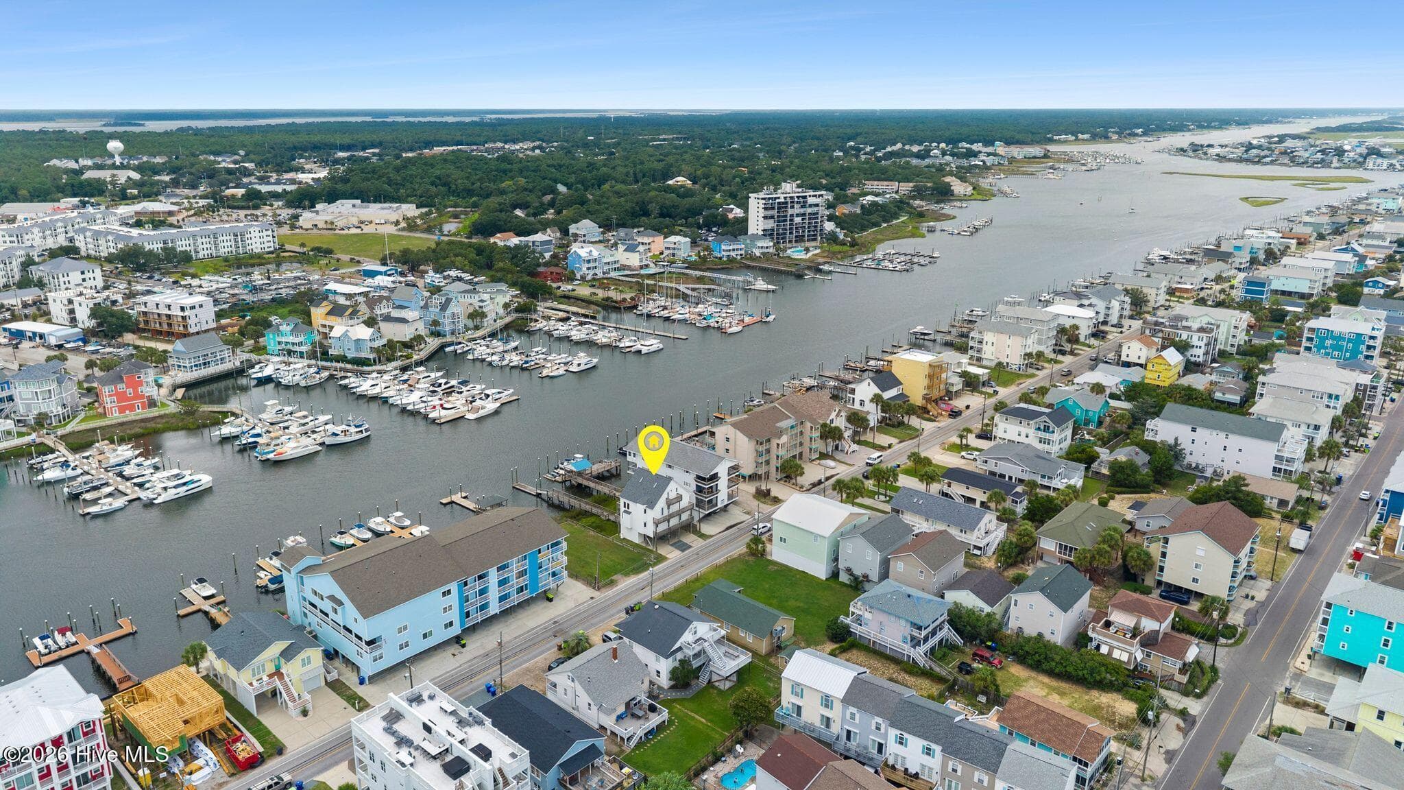 Single Family Residence at 517 Canal Drive, Carolina Beach, NC 28428, photo 79 of 119