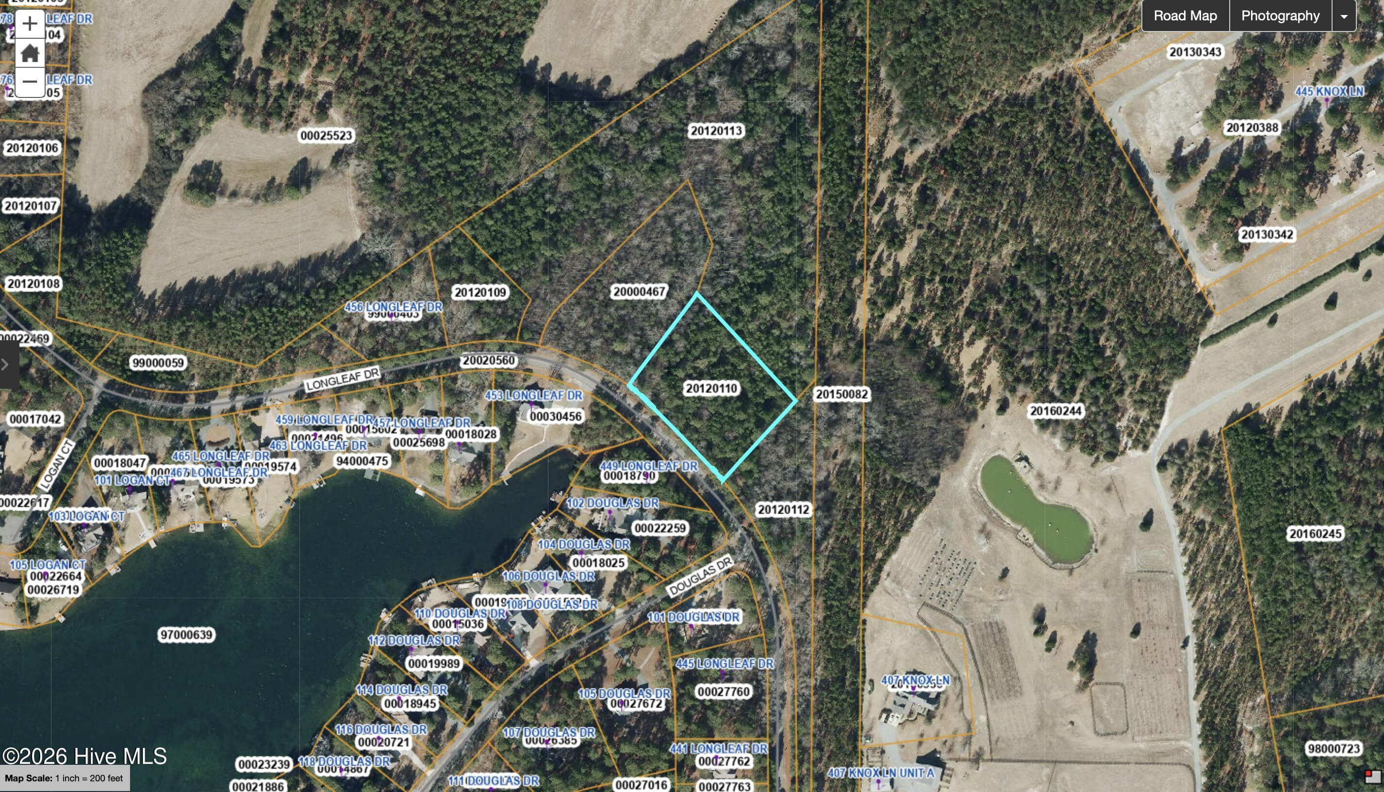 Residential Lot at 111 Callis Circle, West End, NC 27376, photo 11 of 18