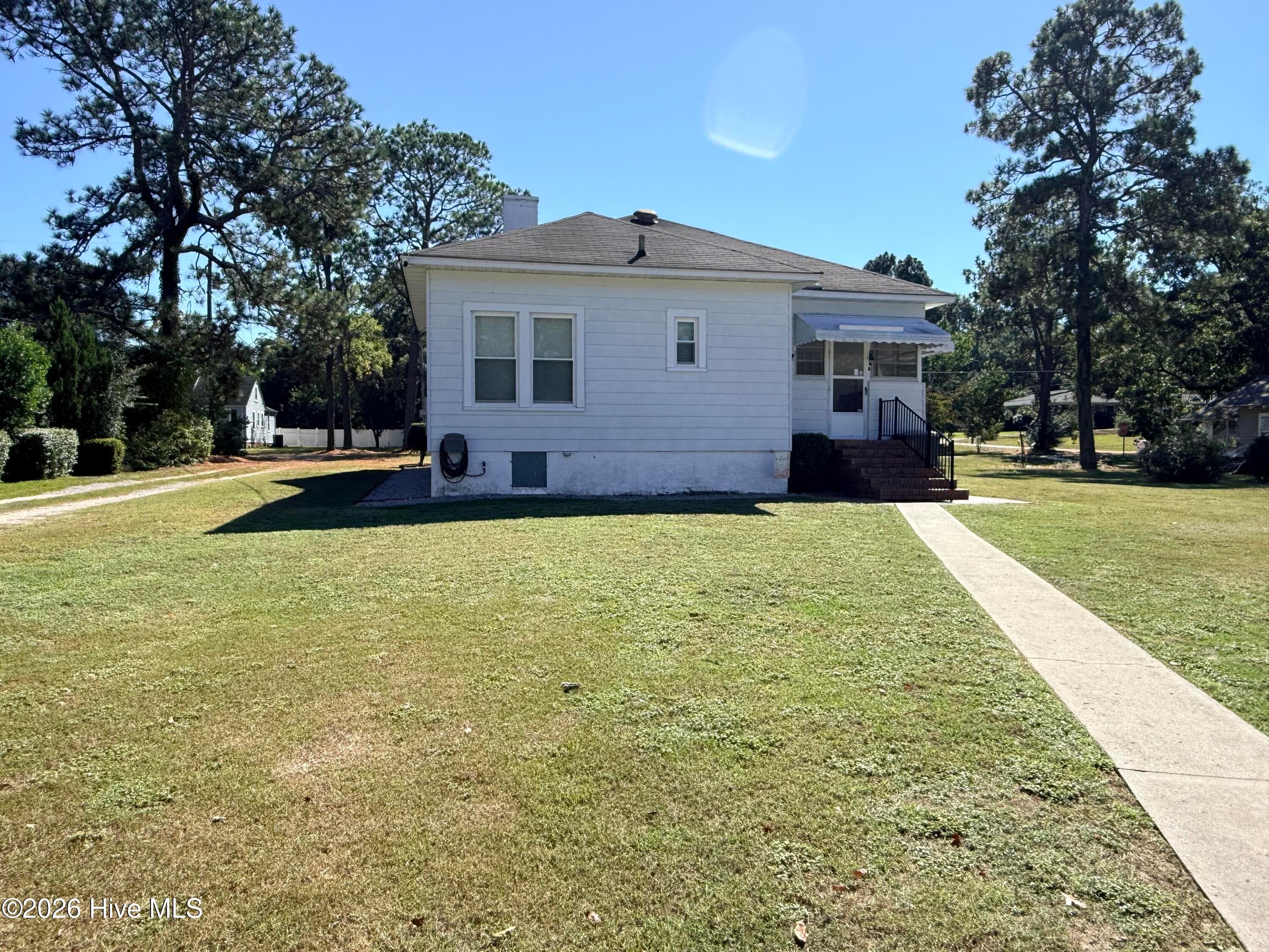 Single Family Residence at 408 Boyette Street, Hamlet, NC 28345, photo 65 of 76